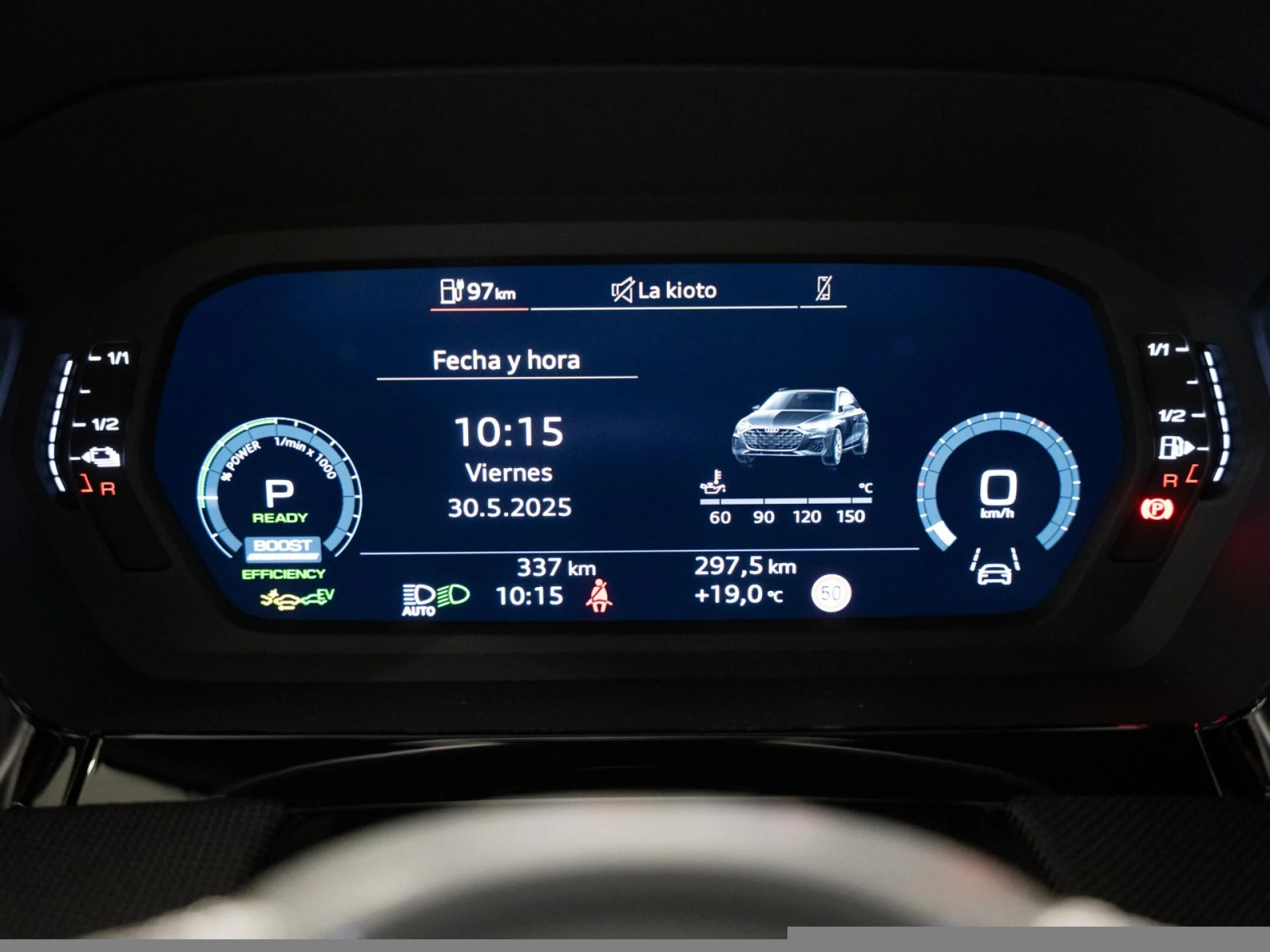 AUDI A3 SPORTBACK S LINE 40 TFSI E 150KW S TRON - Foto 15