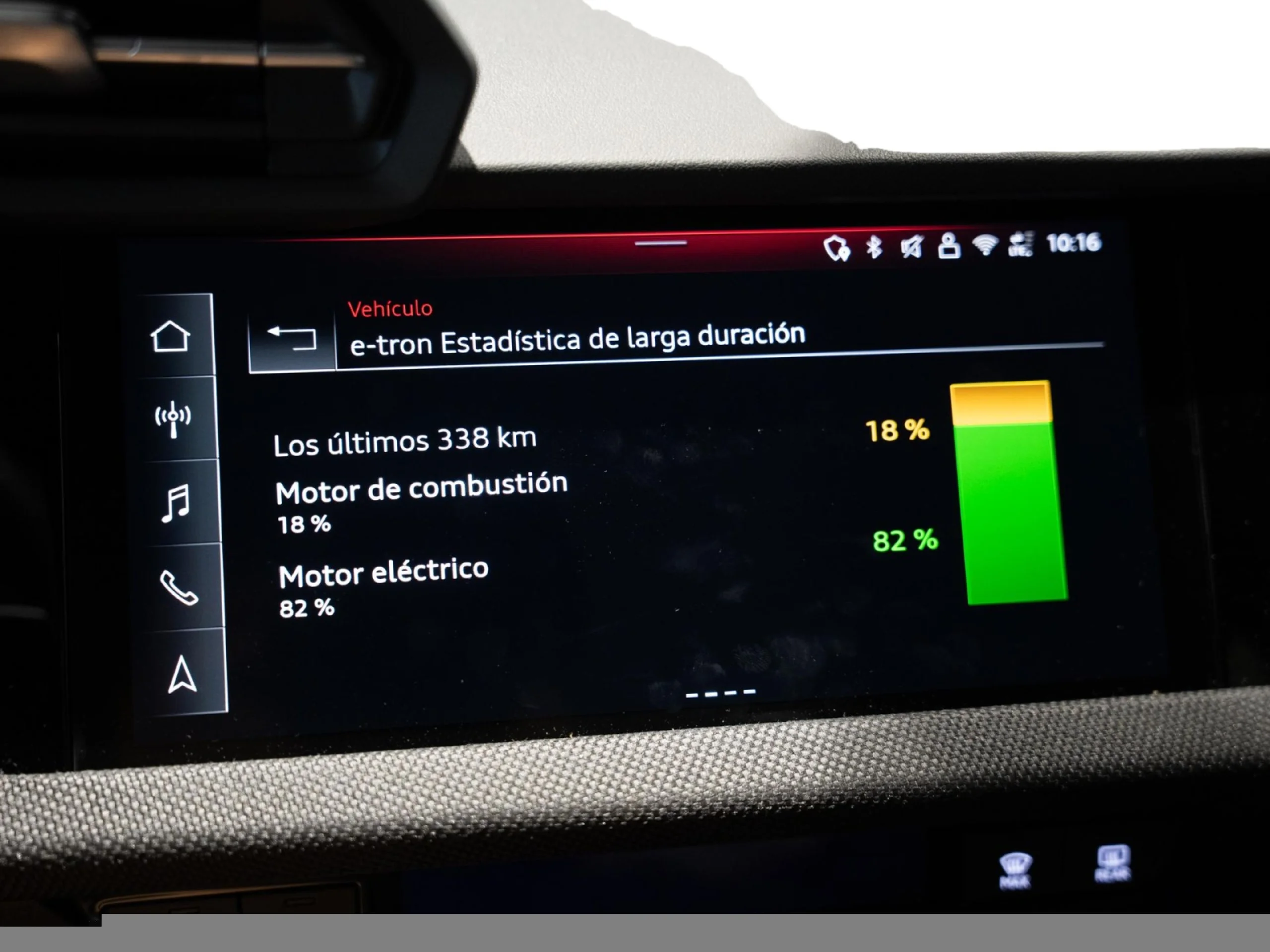 AUDI A3 SPORTBACK S LINE 40 TFSI E 150KW S TRON - Foto 16