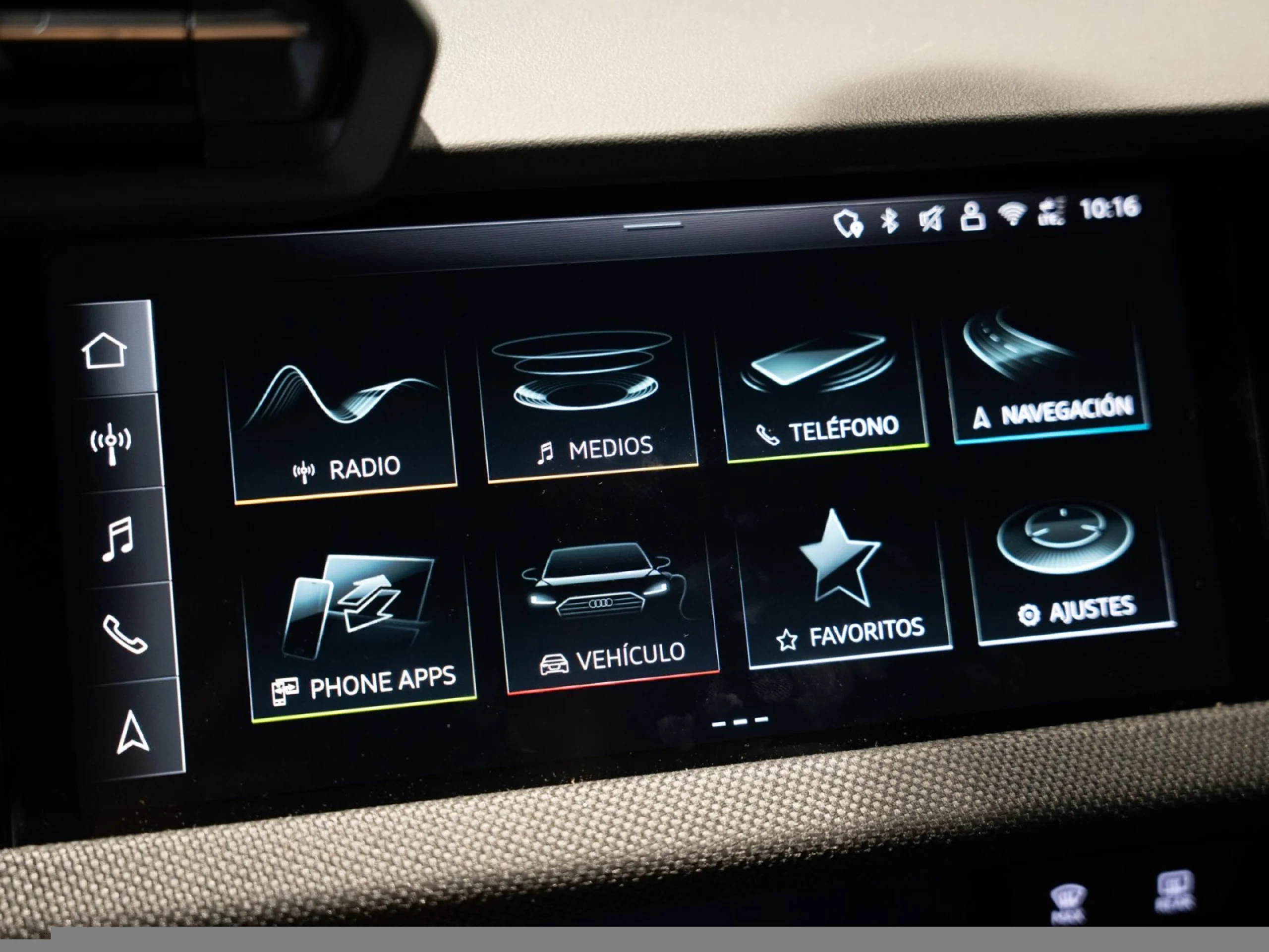 AUDI A3 SPORTBACK S LINE 40 TFSI E 150KW S TRON - Foto 17