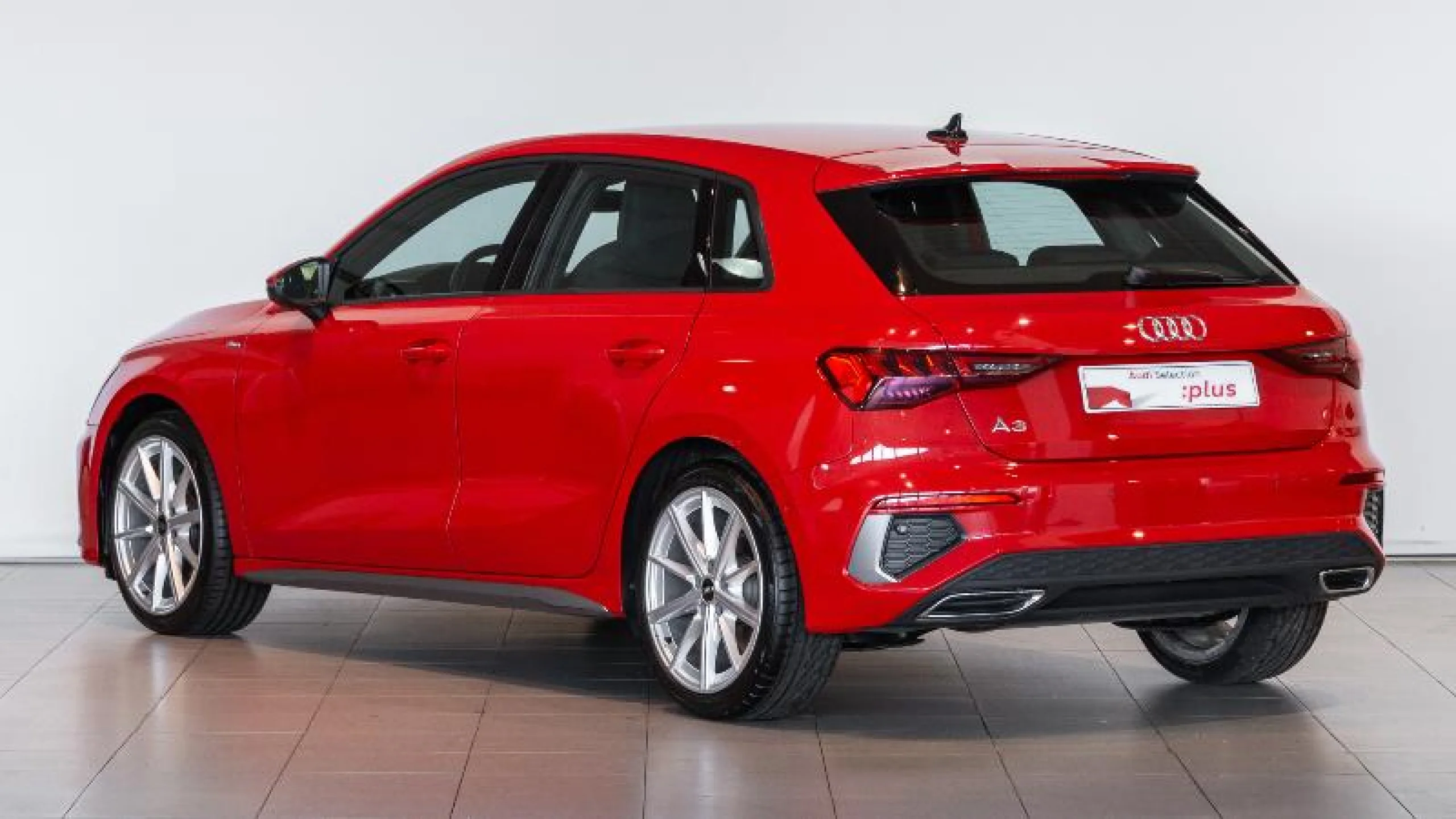 AUDI A3 SPORTBACK S LINE 35 TDI 110KW S TRONIC - Foto 2