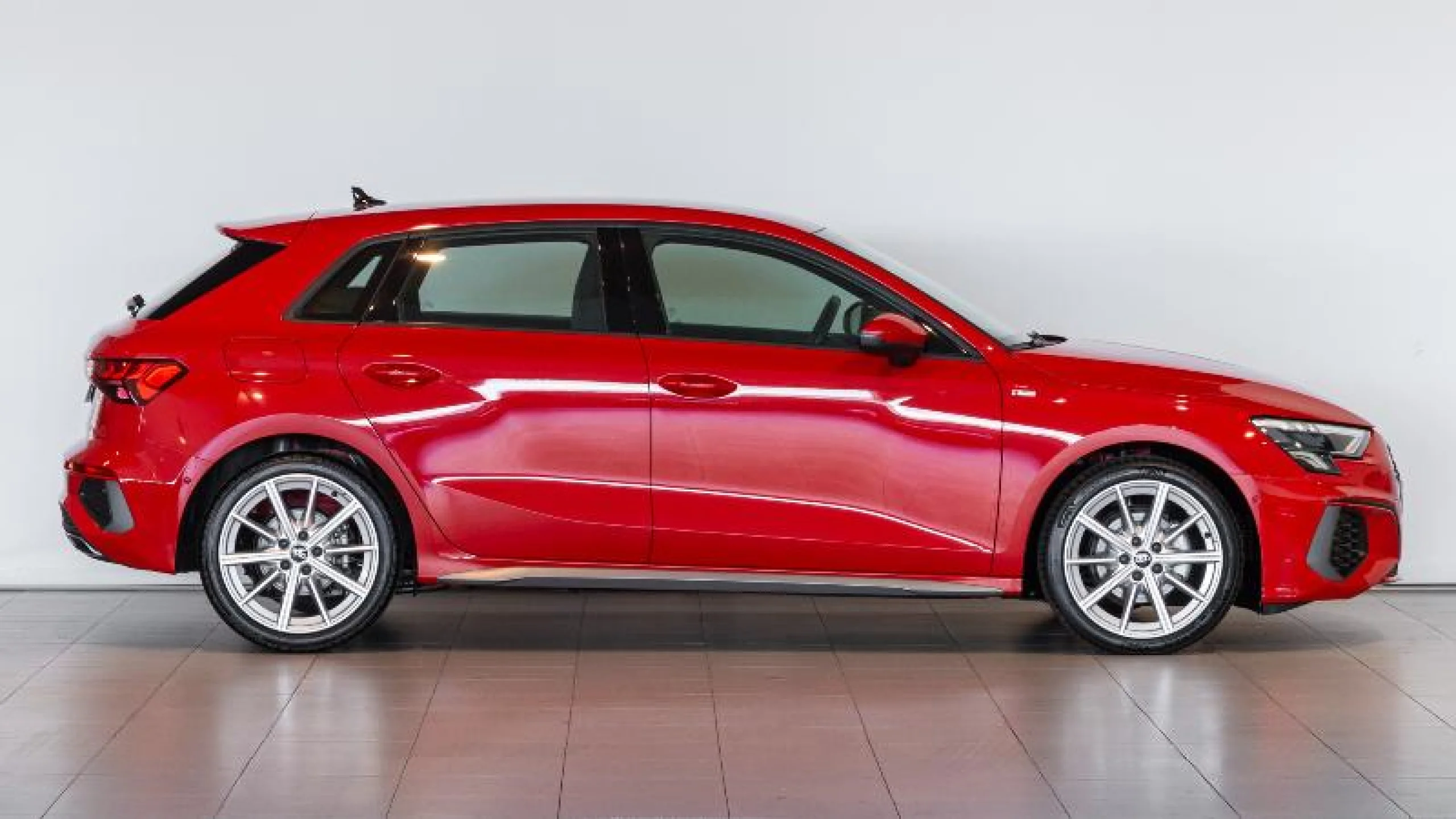 AUDI A3 SPORTBACK S LINE 35 TDI 110KW S TRONIC - Foto 3