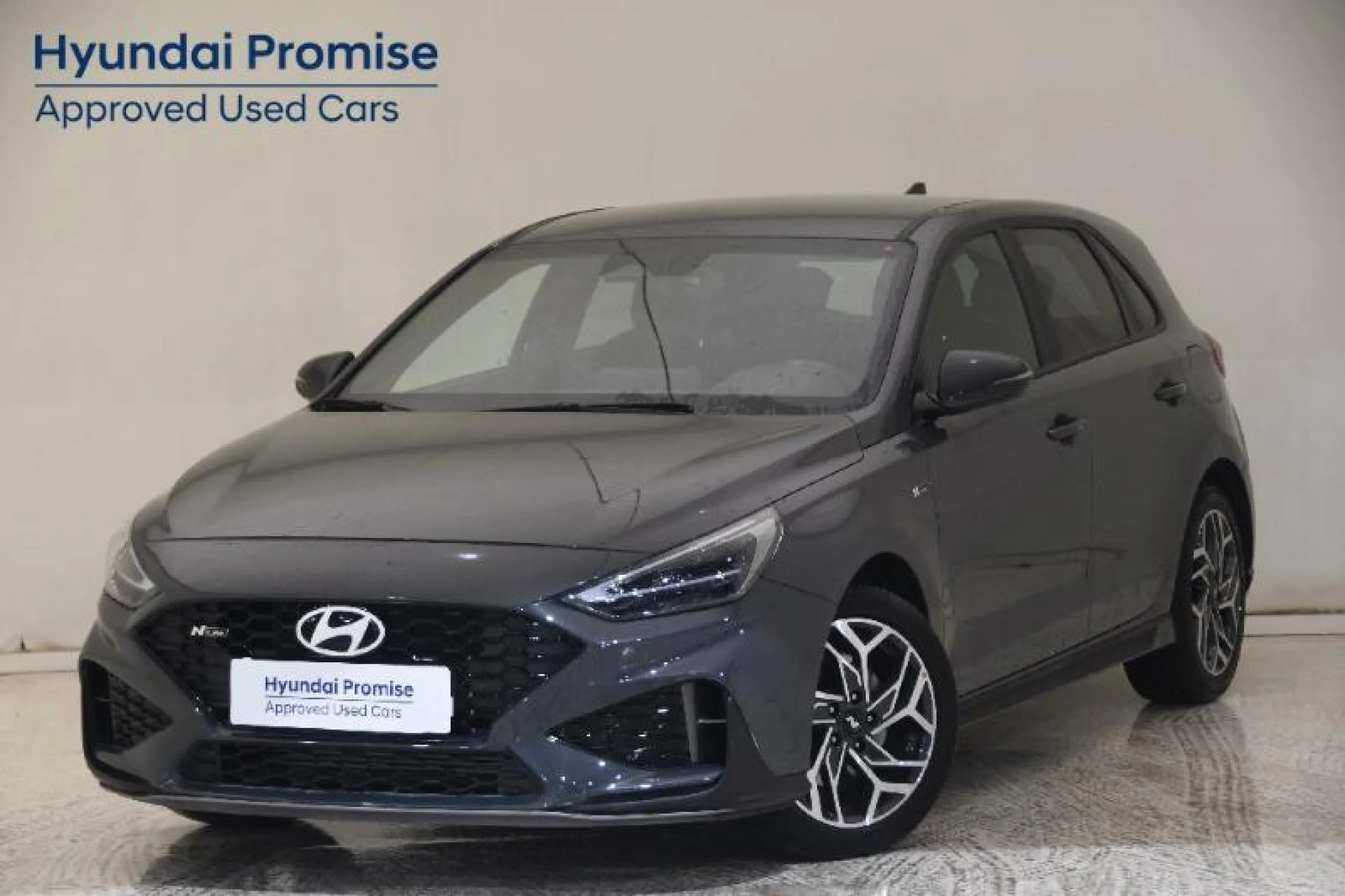 HYUNDAI I30 1.0 TGDI N LINE SE - Foto 1
