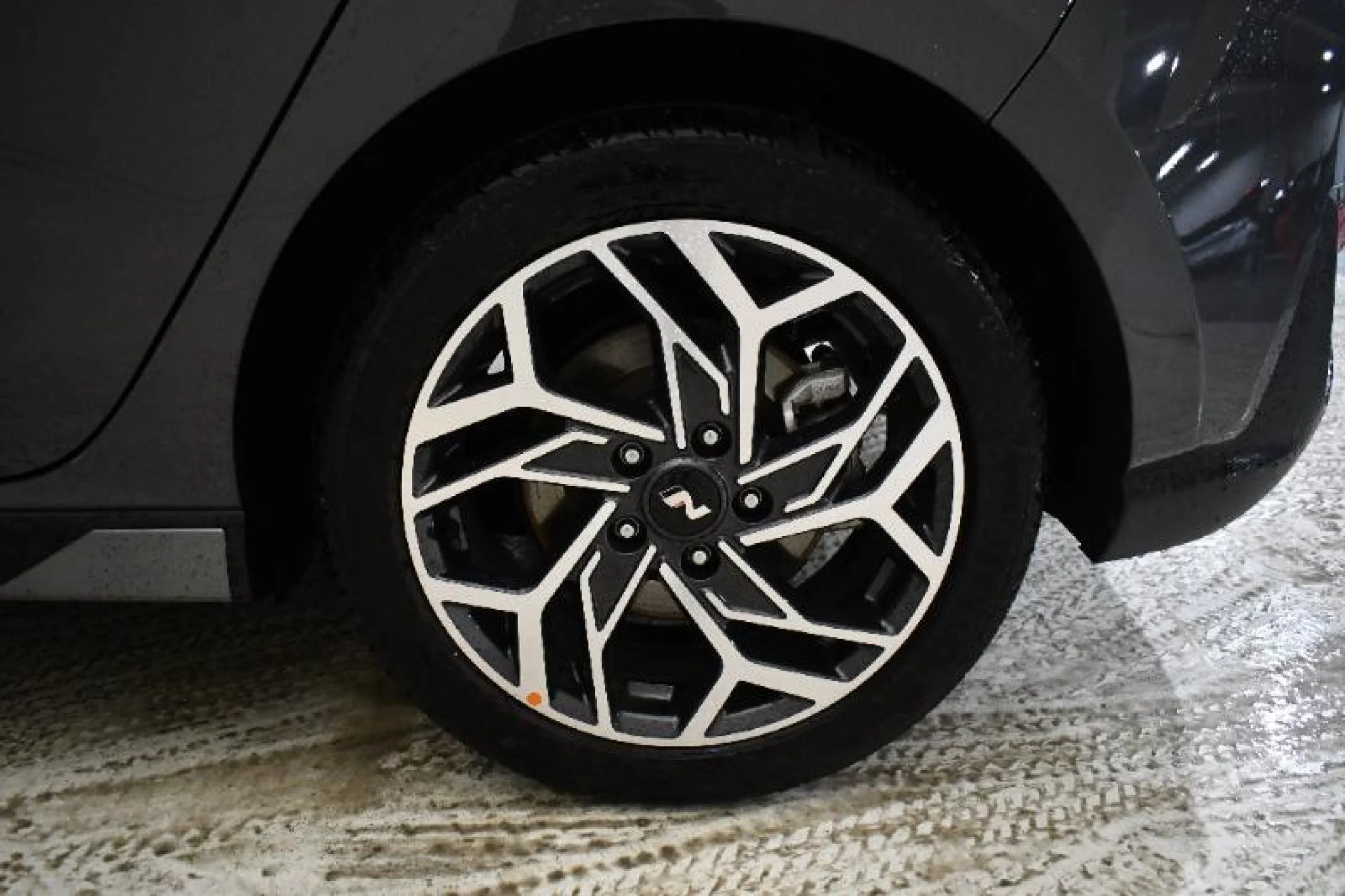 HYUNDAI I30 1.0 TGDI N LINE SE - Foto 5