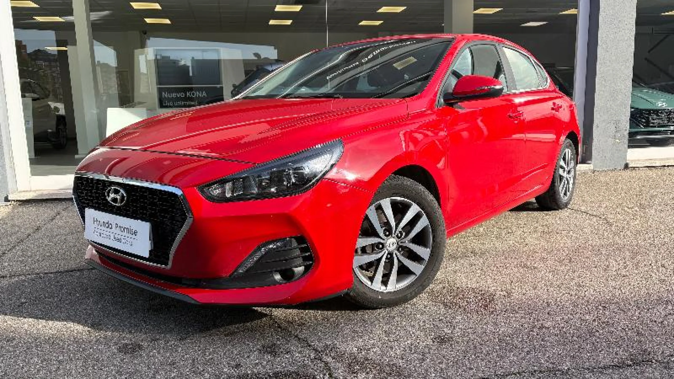 HYUNDAI I30 1.0 TGDI KLASS FASTBACK - Foto 1