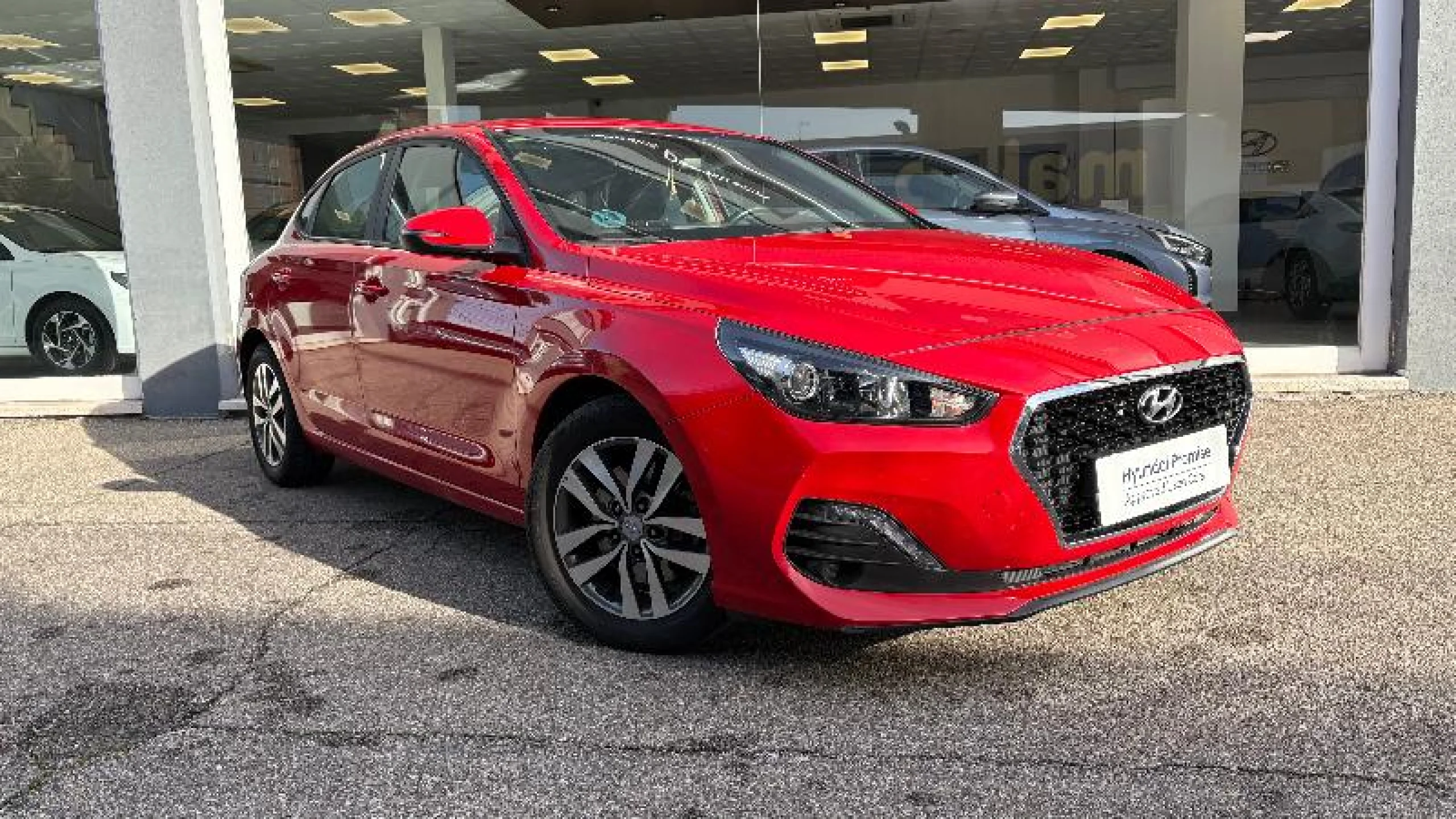 HYUNDAI I30 1.0 TGDI KLASS FASTBACK - Foto 3