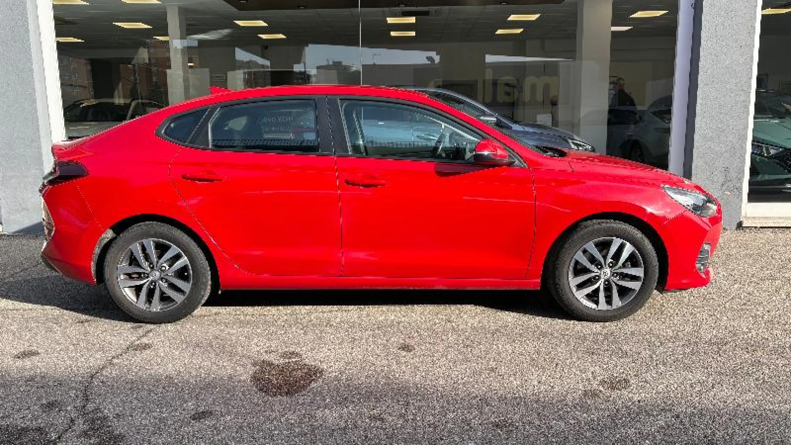 HYUNDAI I30 1.0 TGDI KLASS FASTBACK - Foto 4