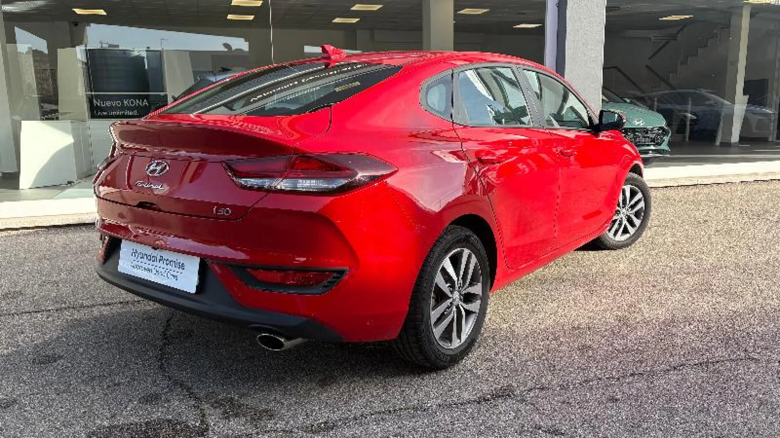 HYUNDAI I30 1.0 TGDI KLASS FASTBACK - Foto 5