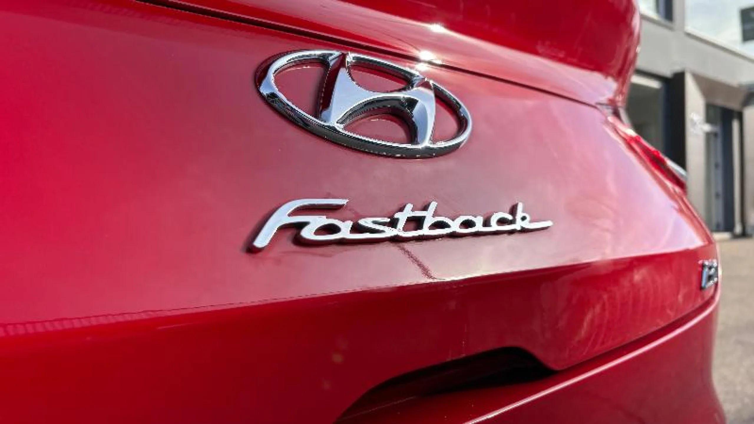 HYUNDAI I30 1.0 TGDI KLASS FASTBACK - Foto 6
