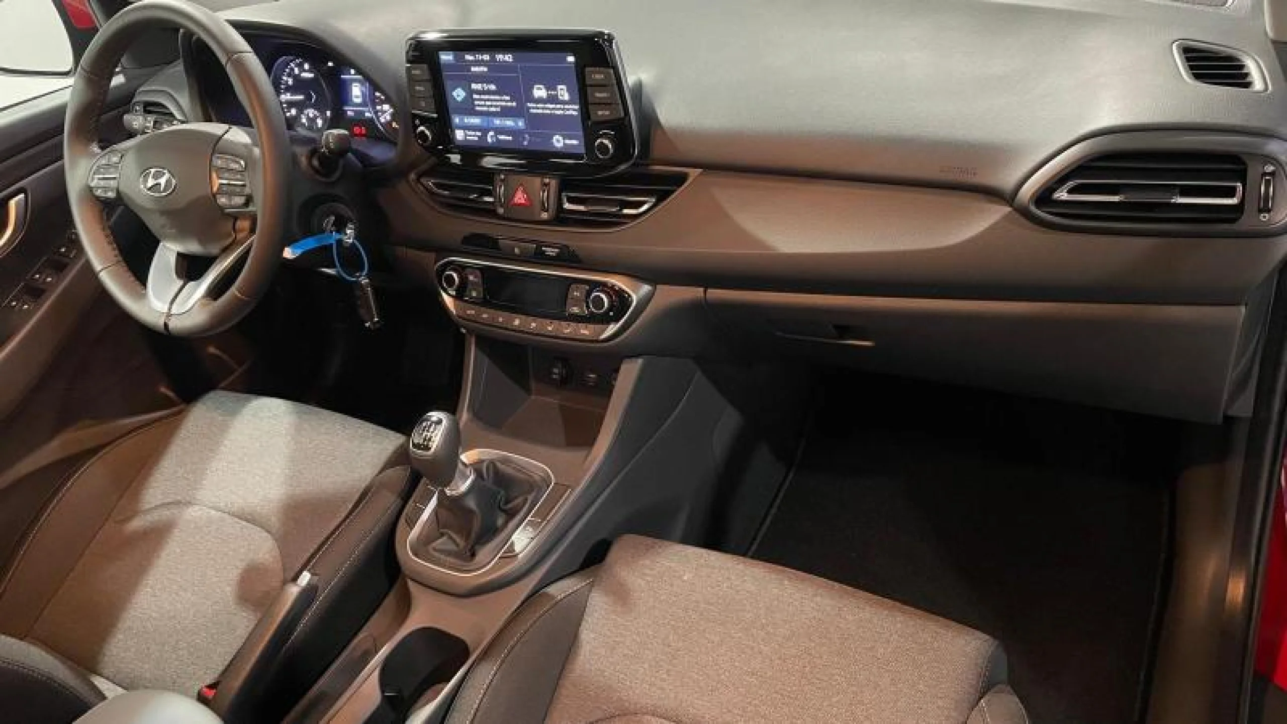 HYUNDAI I30 1.0 TGDI KLASS FASTBACK - Foto 10