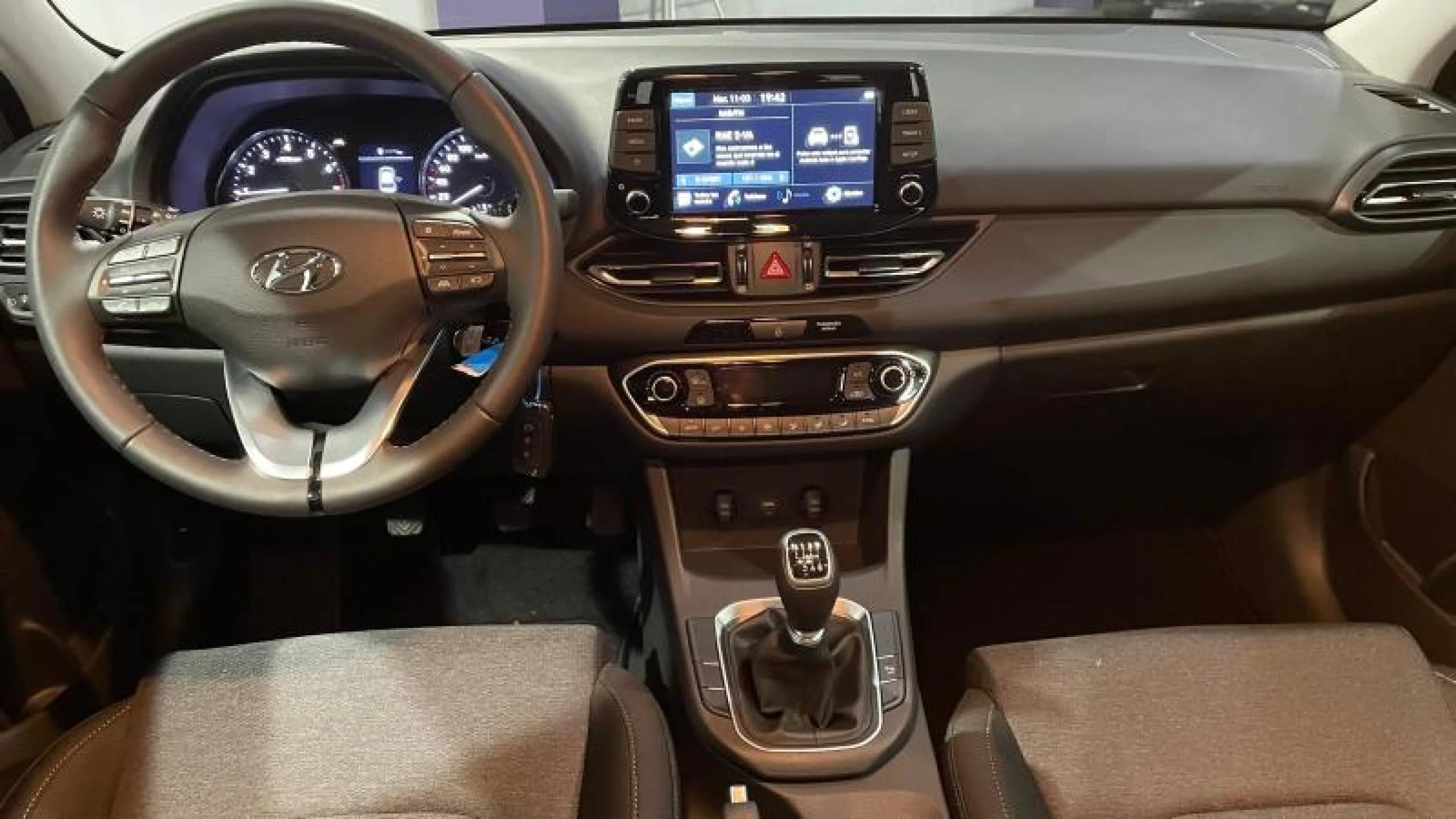 HYUNDAI I30 1.0 TGDI KLASS FASTBACK - Foto 13