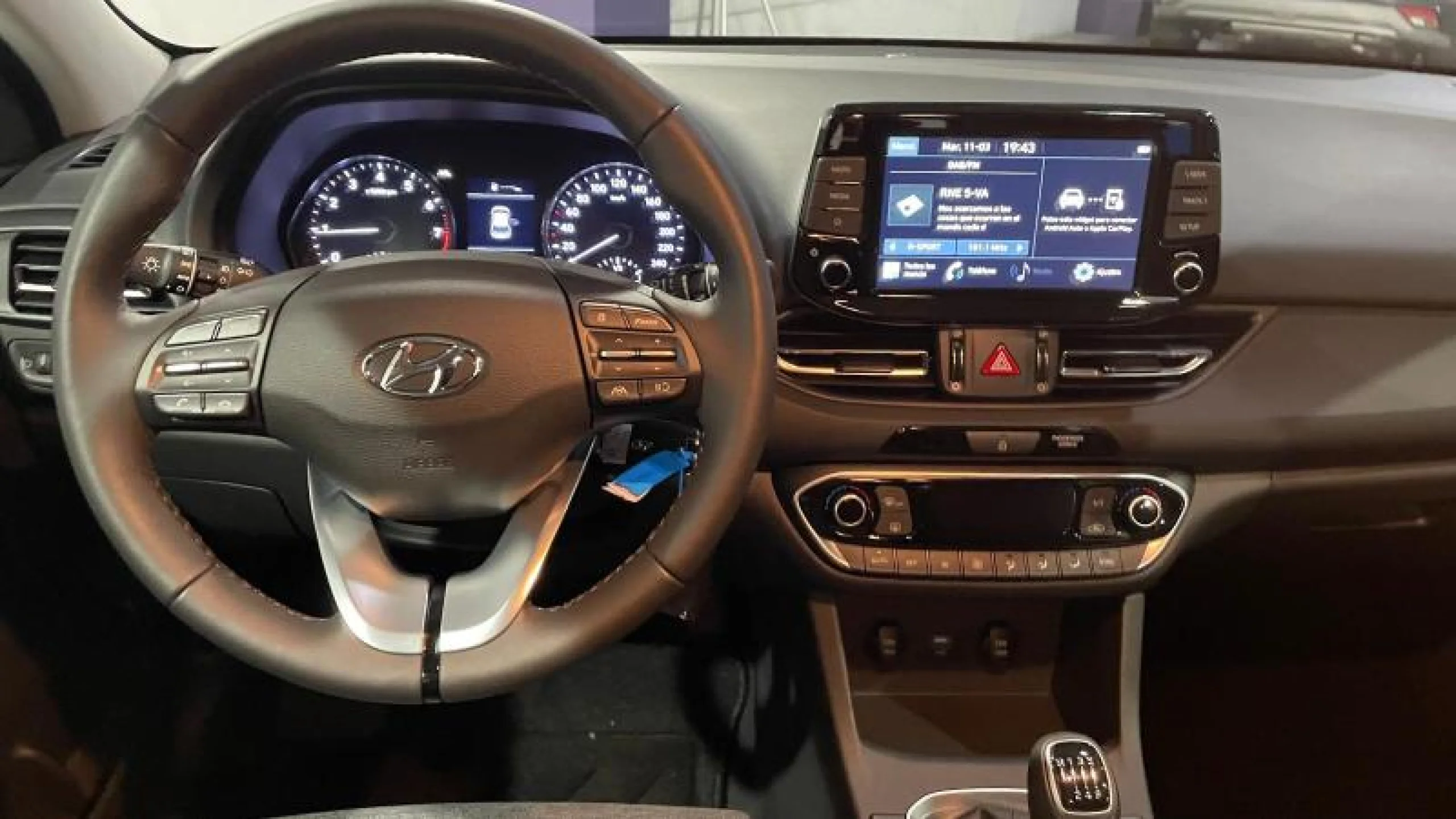 HYUNDAI I30 1.0 TGDI KLASS FASTBACK - Foto 14