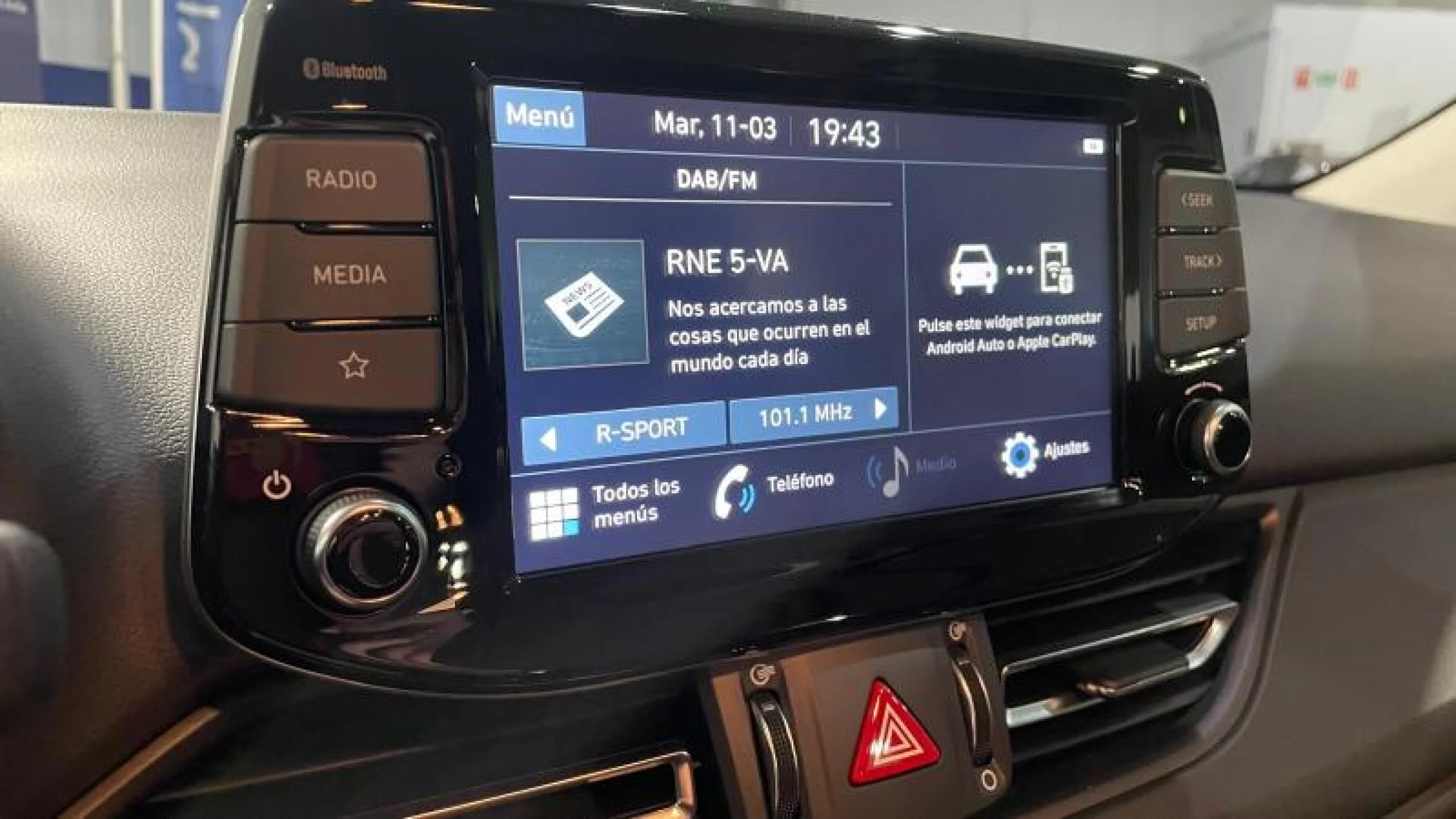 HYUNDAI I30 1.0 TGDI KLASS FASTBACK - Foto 16