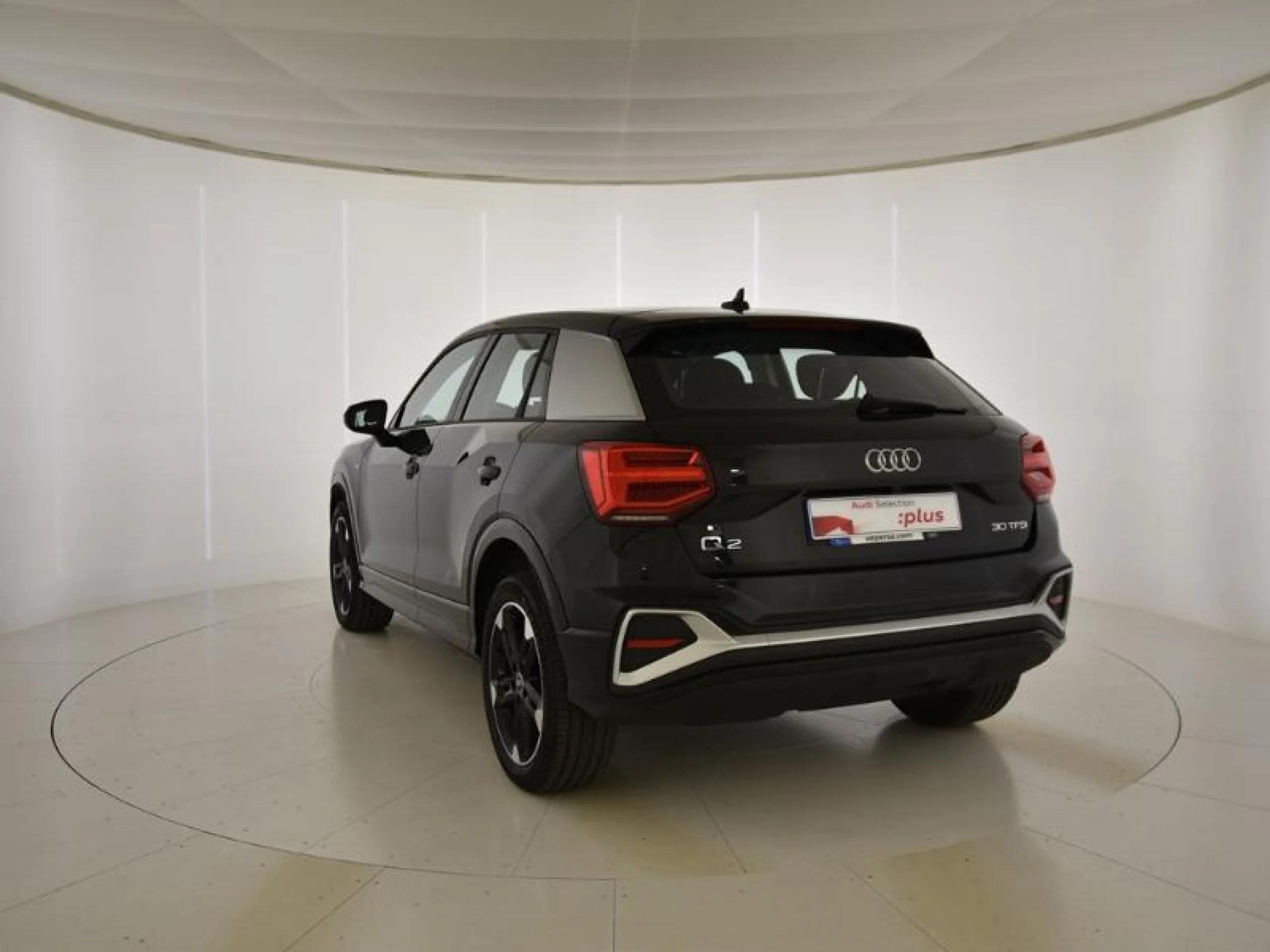 AUDI Q2 S LINE 30 TFSI 85KW (116CV) - Foto 2