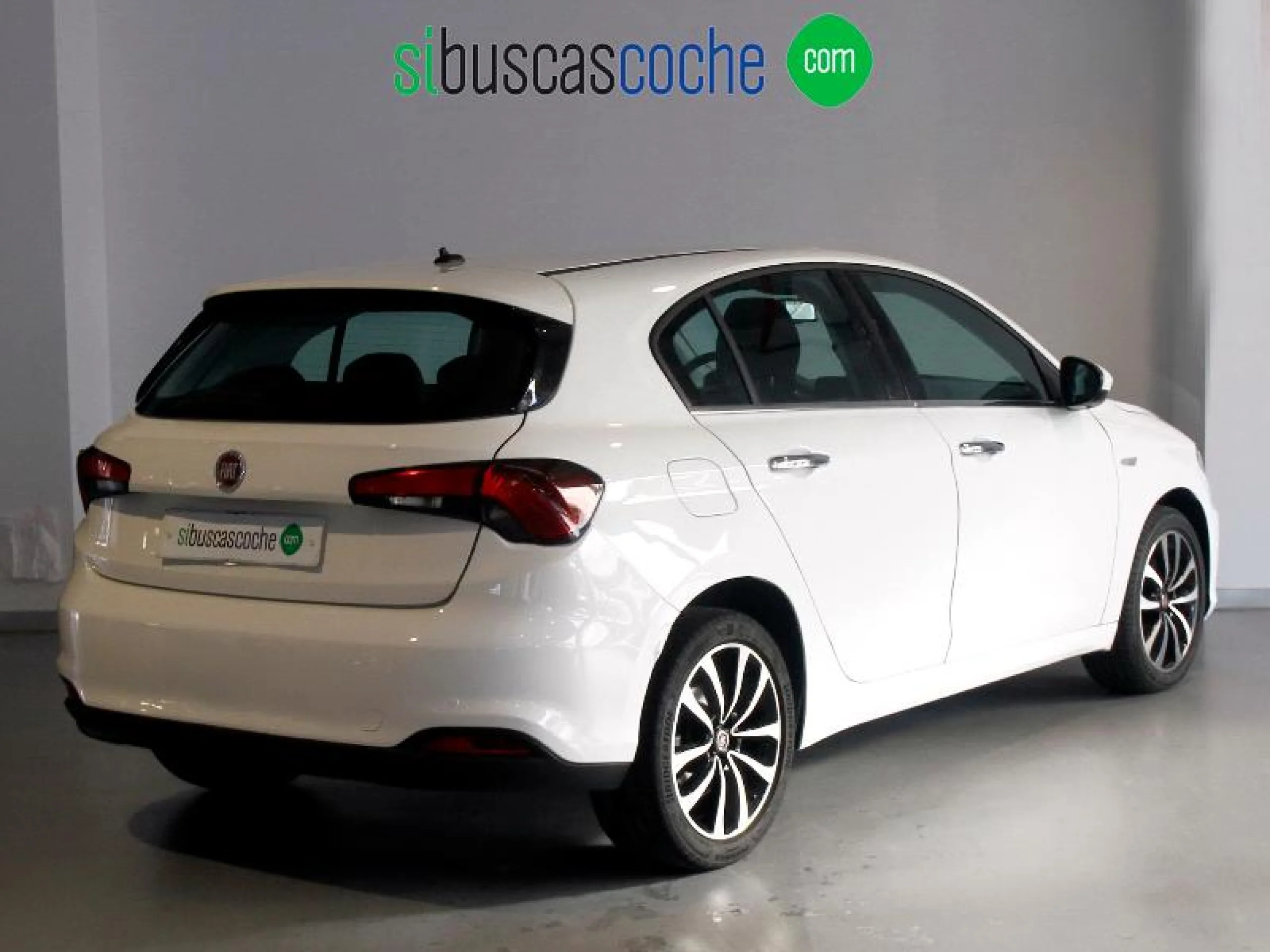 FIAT TIPO 1.4 T JET 16V 88KW (120CV) LOUNGE - Foto 16
