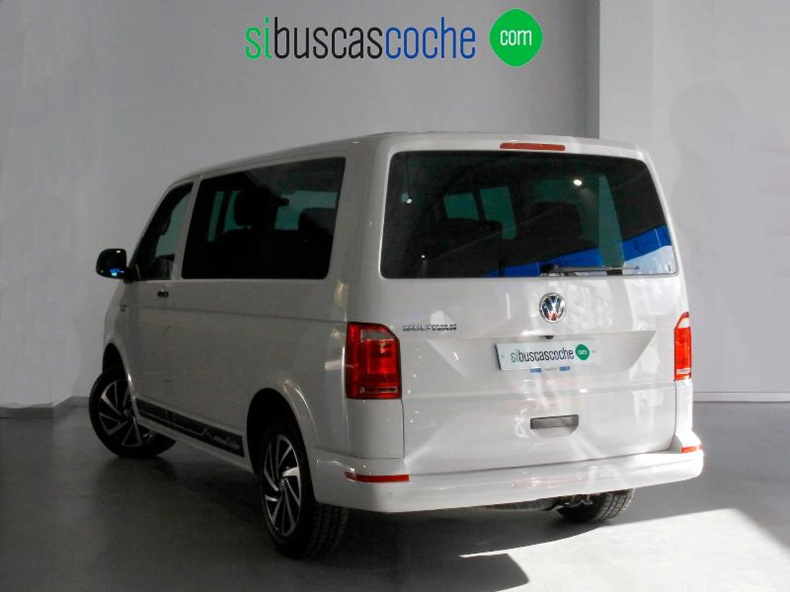 VOLKSWAGEN Multivan OUTDOOR CORTO 2.0 TDI 110KW BMT DSG - Foto 2