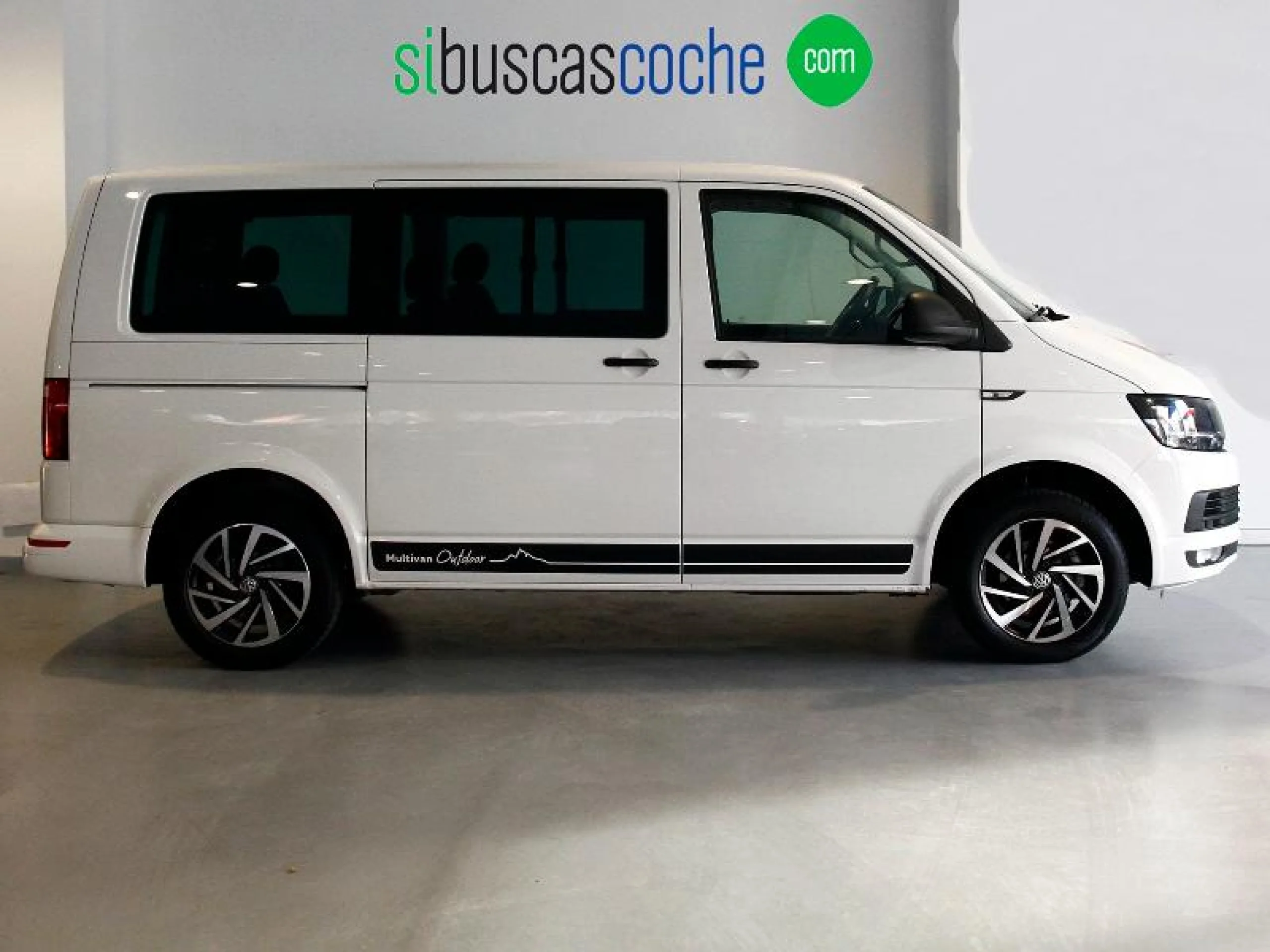VOLKSWAGEN Multivan OUTDOOR CORTO 2.0 TDI 110KW BMT DSG - Foto 3