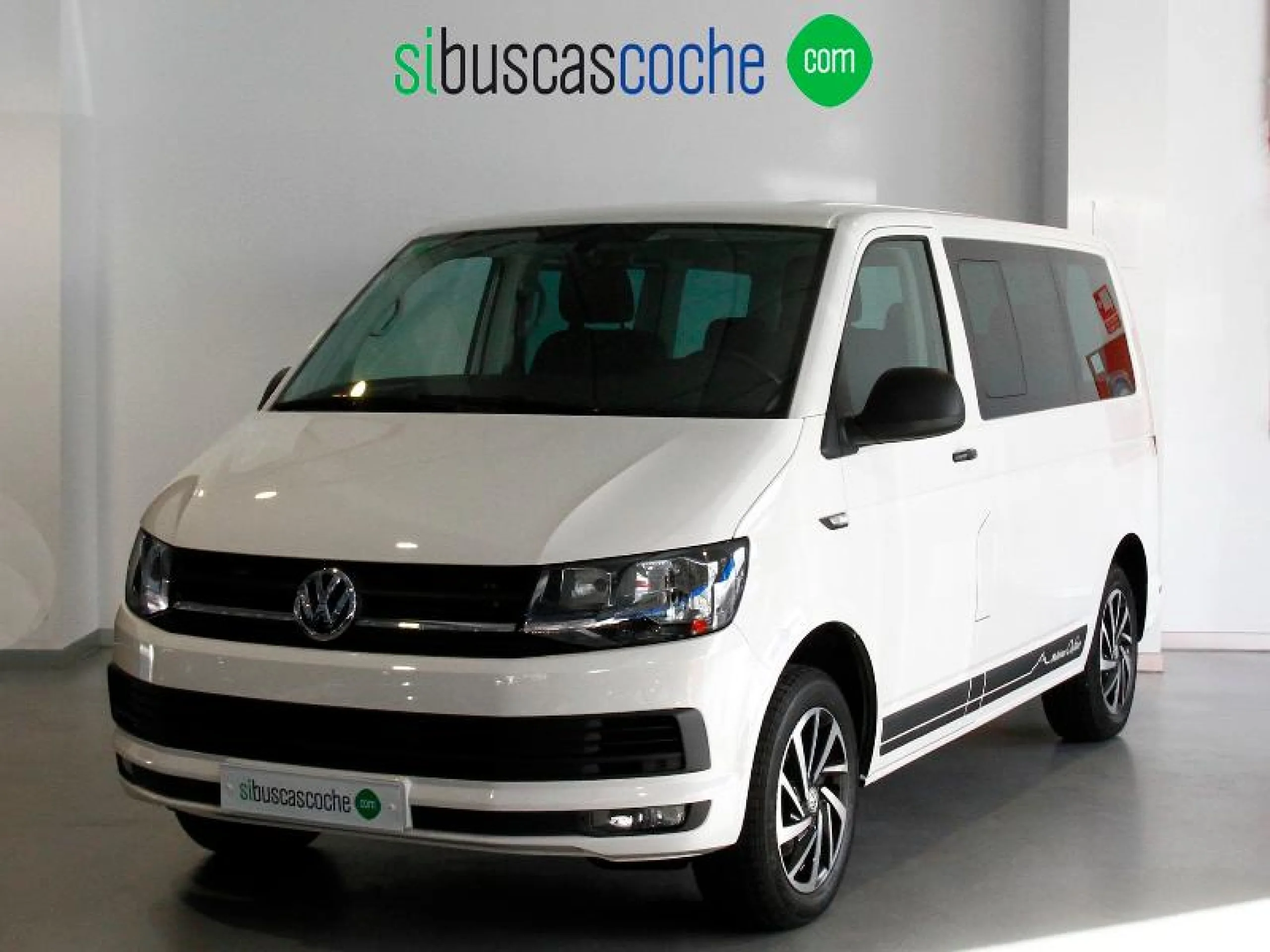 VOLKSWAGEN Multivan OUTDOOR CORTO 2.0 TDI 110KW BMT DSG - Foto 18