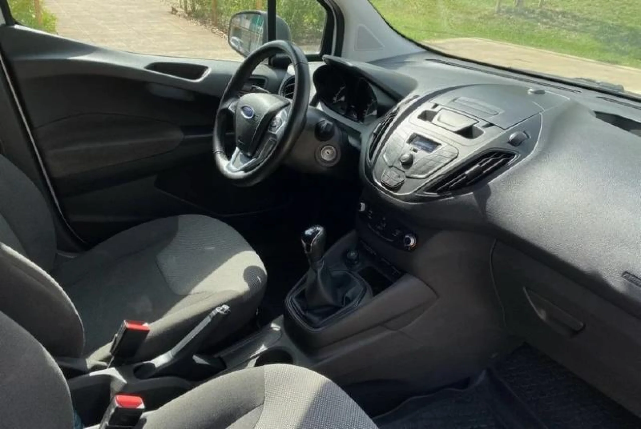 FORD Tourneo courier 1.0 ECOBOOST 100CV TITANIUM - Foto 3
