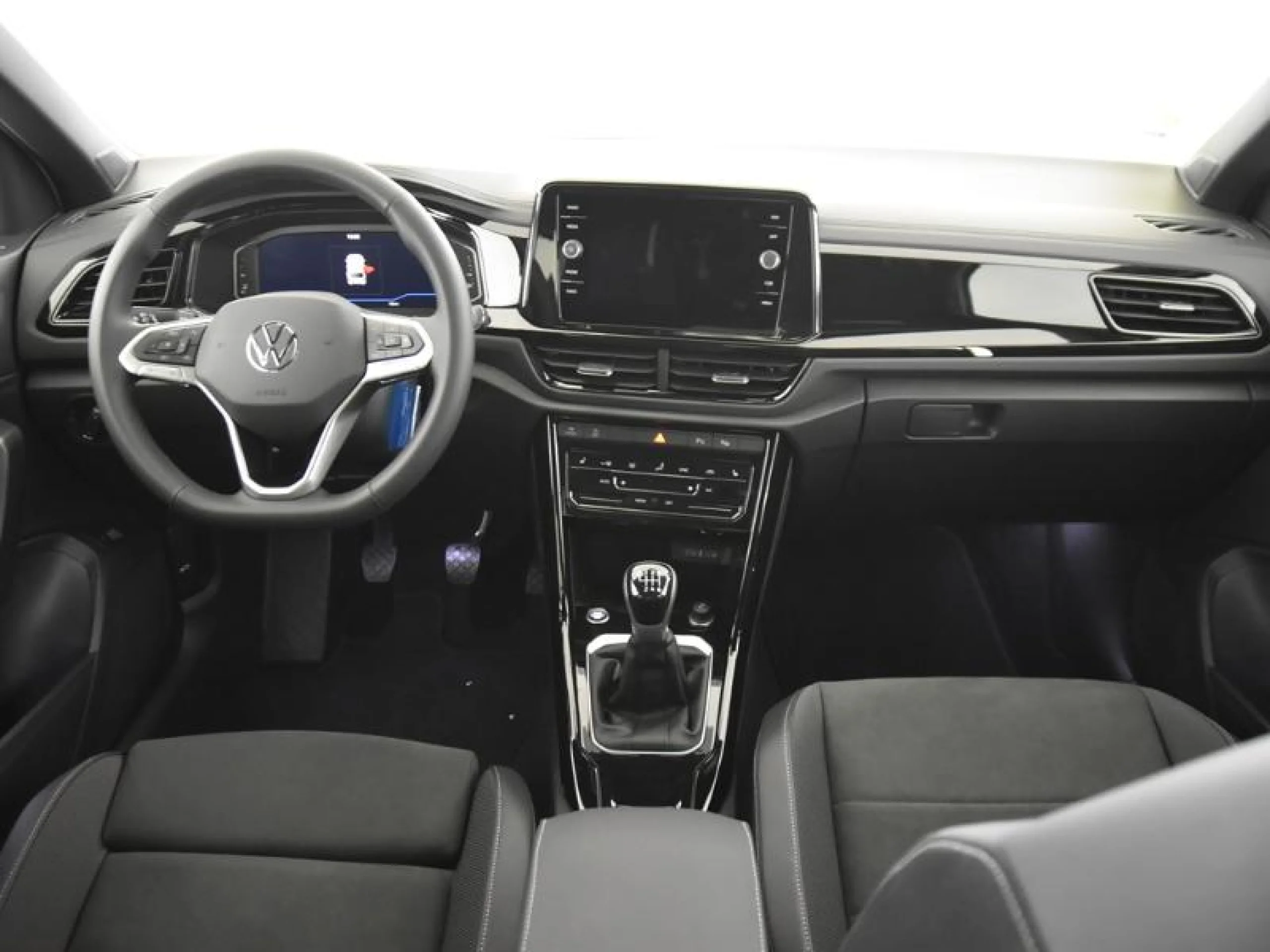 VOLKSWAGEN T ROC DARK LINE 1.0 TSI 85KW (115CV) - Foto 4