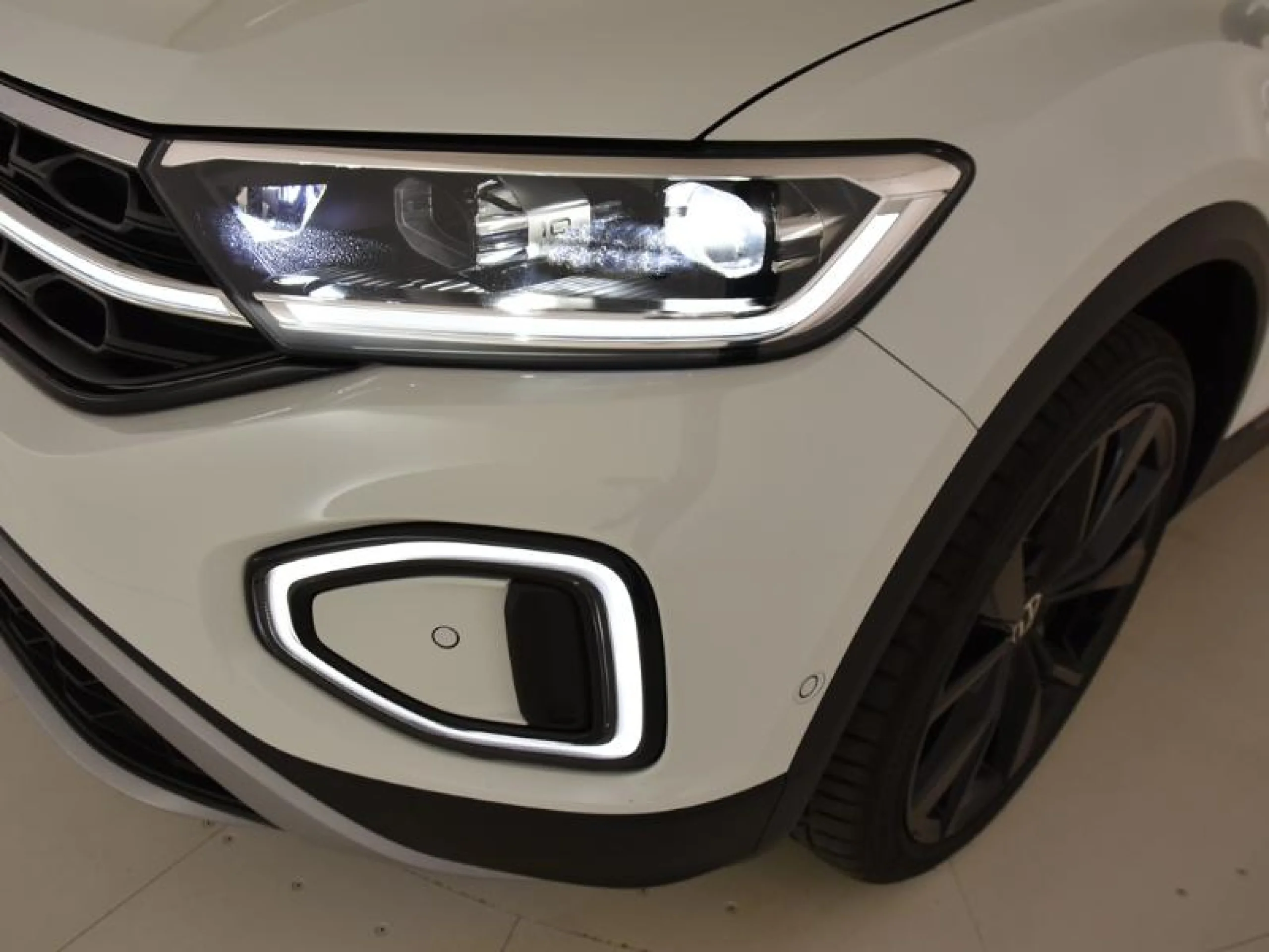 VOLKSWAGEN T ROC DARK LINE 1.0 TSI 85KW (115CV) - Foto 19