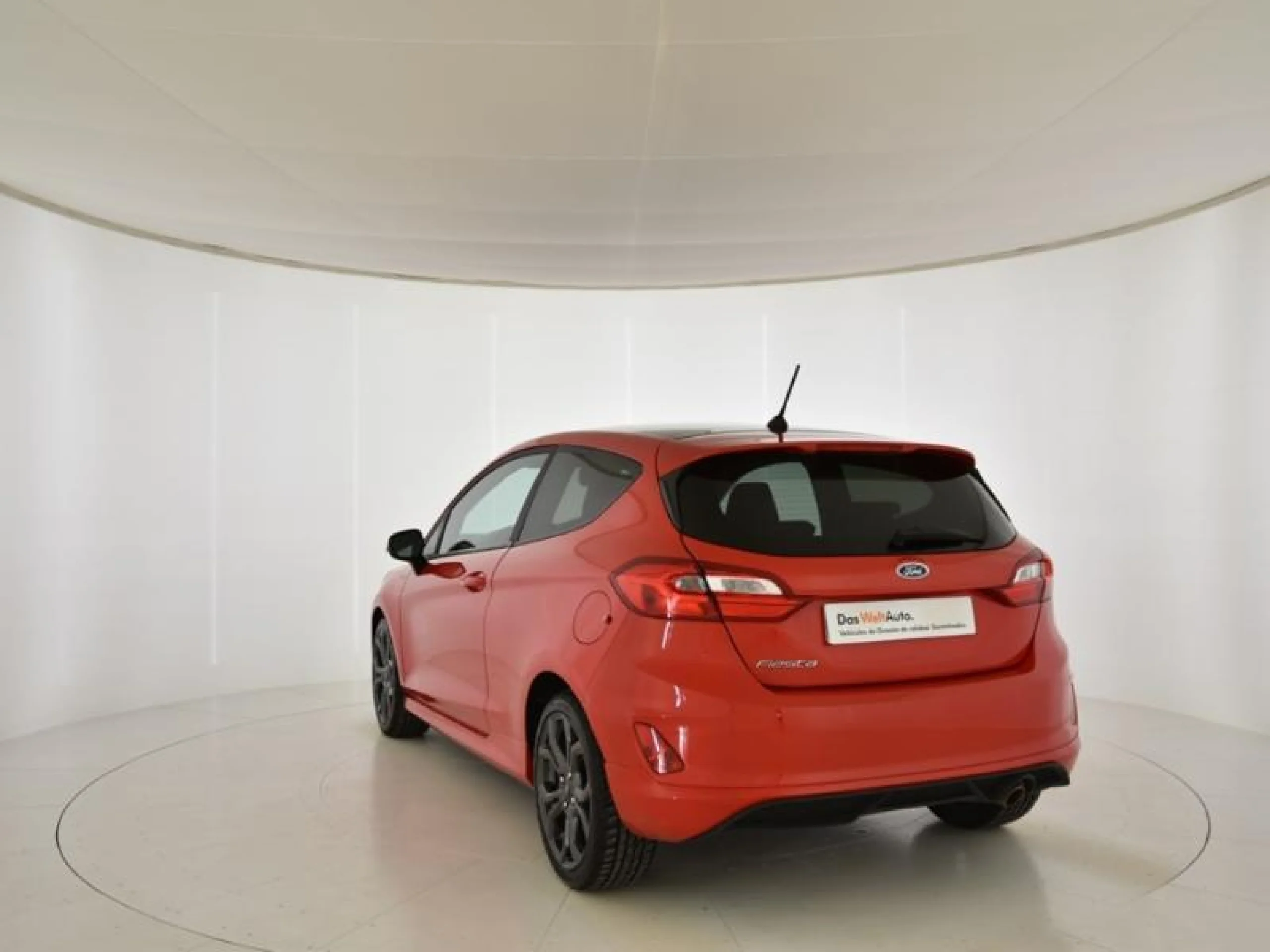 FORD FIESTA 1.0 ECOBOOST 103KW ST LINE S/S 3P - Foto 2