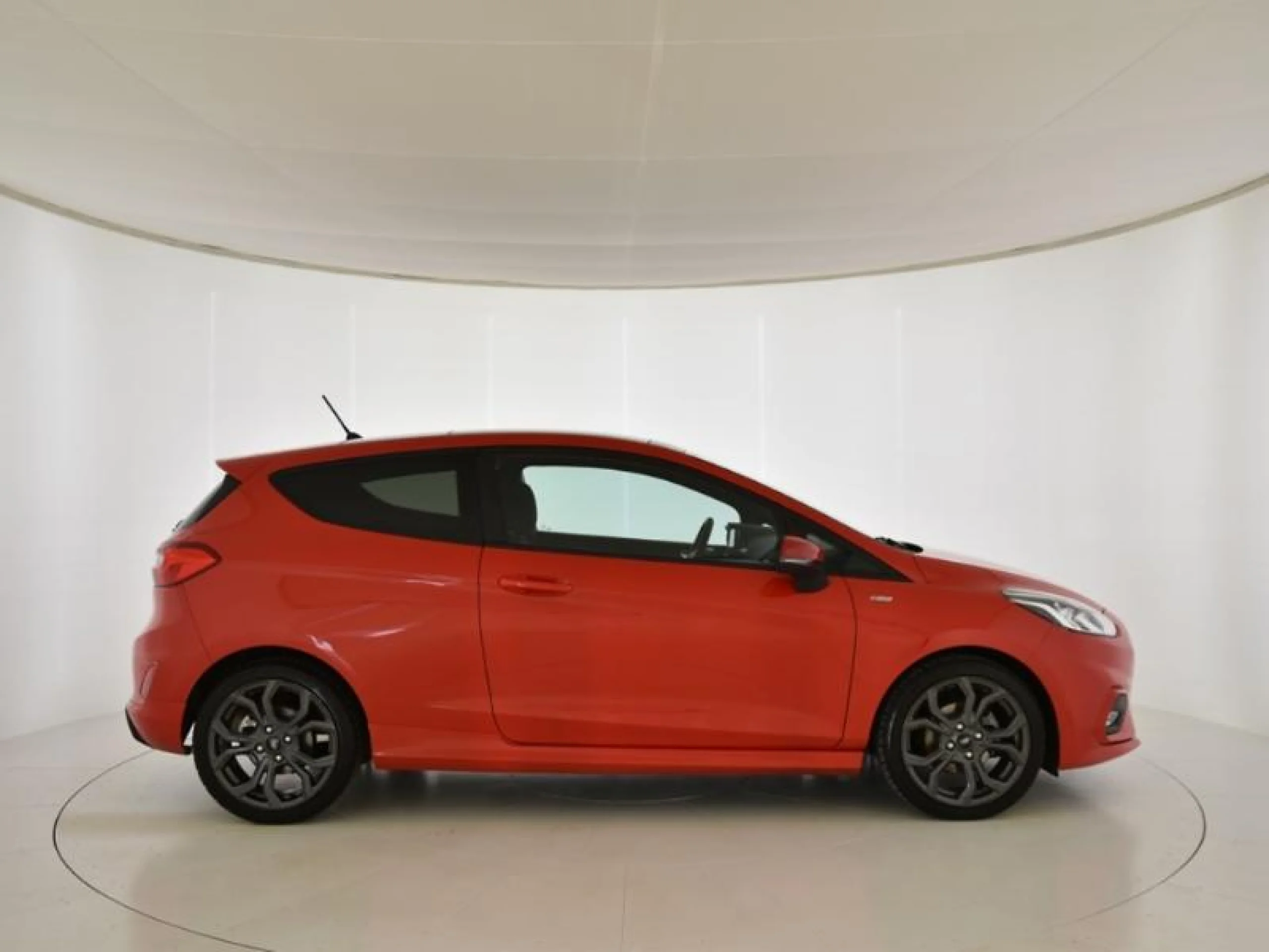 FORD FIESTA 1.0 ECOBOOST 103KW ST LINE S/S 3P - Foto 3