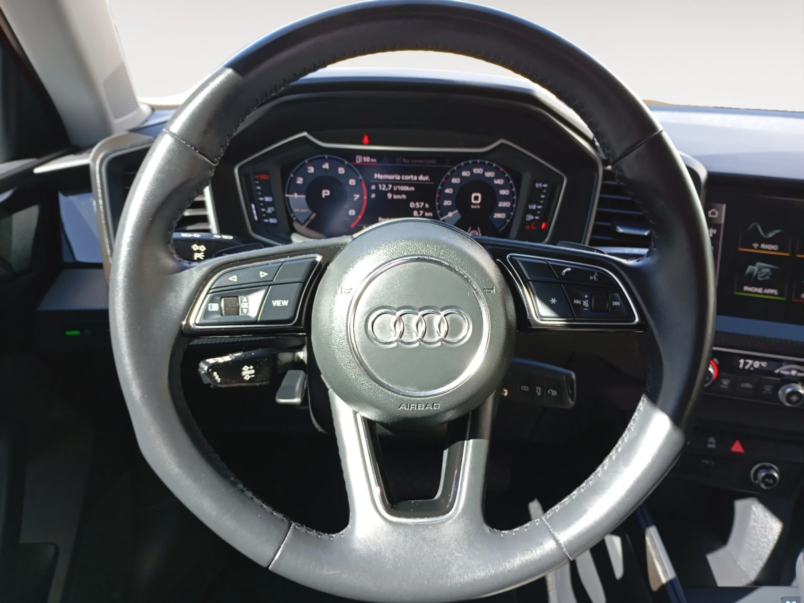 AUDI A1 SPORTBACK S LINE 30 TFSI 85KW S TRONIC - Foto 11