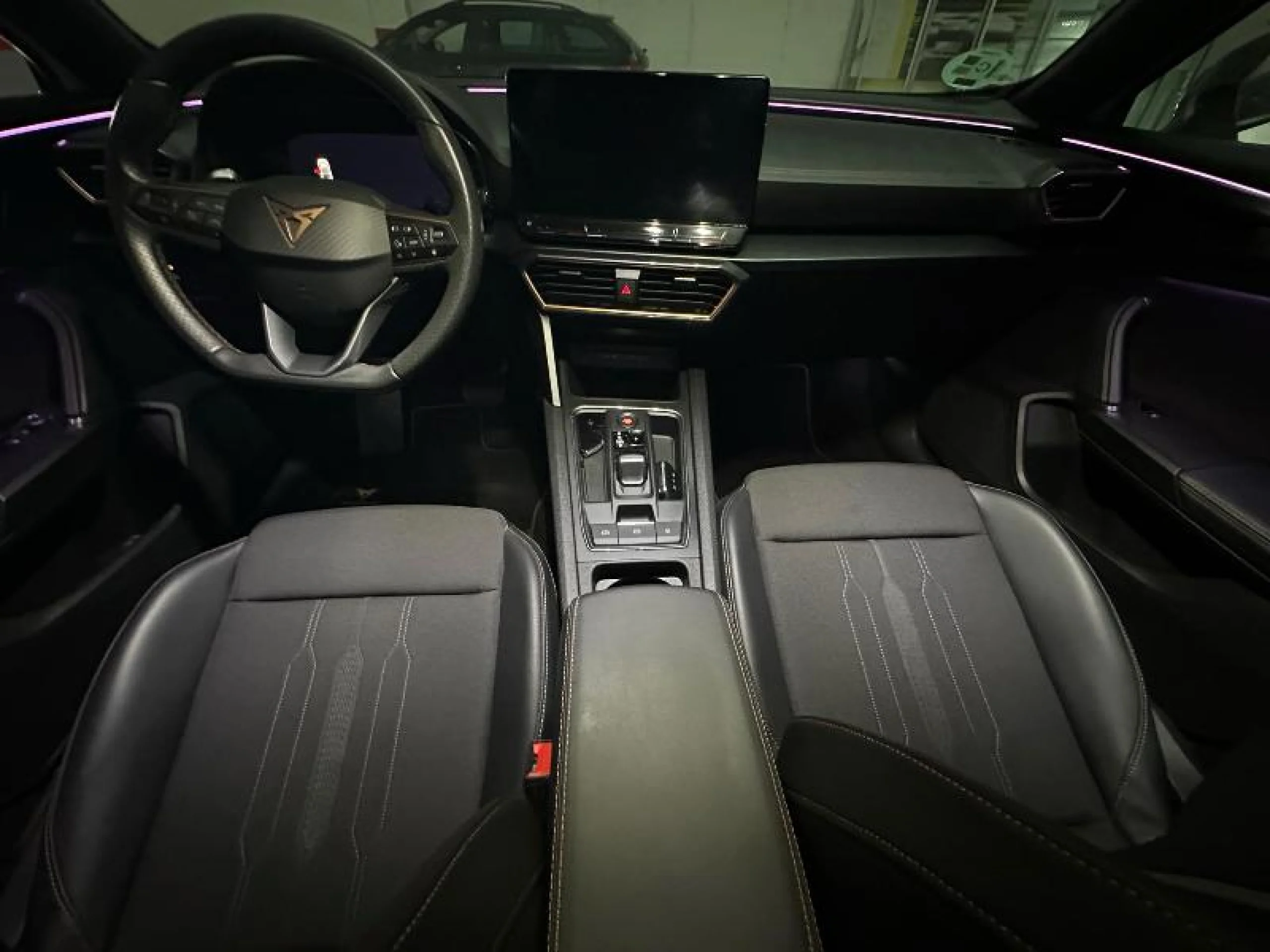 CUPRA FORMENTOR 1.5 TSI 110KW (150 CV) DSG - Foto 4