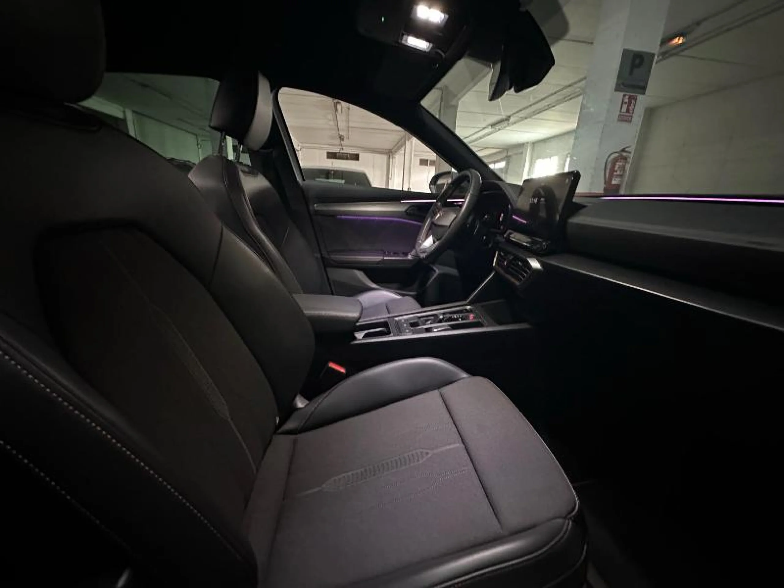 CUPRA FORMENTOR 1.5 TSI 110KW (150 CV) DSG - Foto 5
