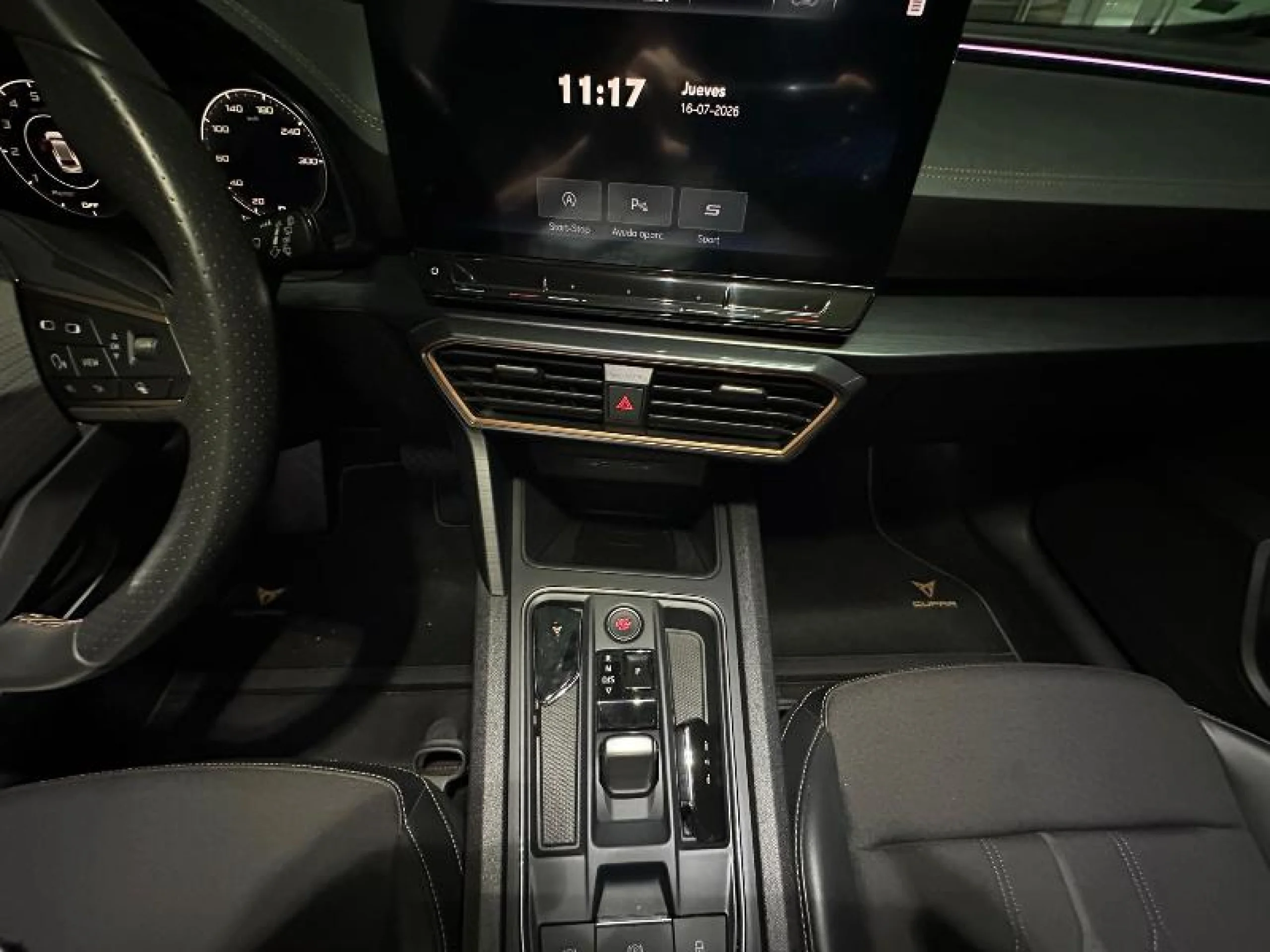 CUPRA FORMENTOR 1.5 TSI 110KW (150 CV) DSG - Foto 8