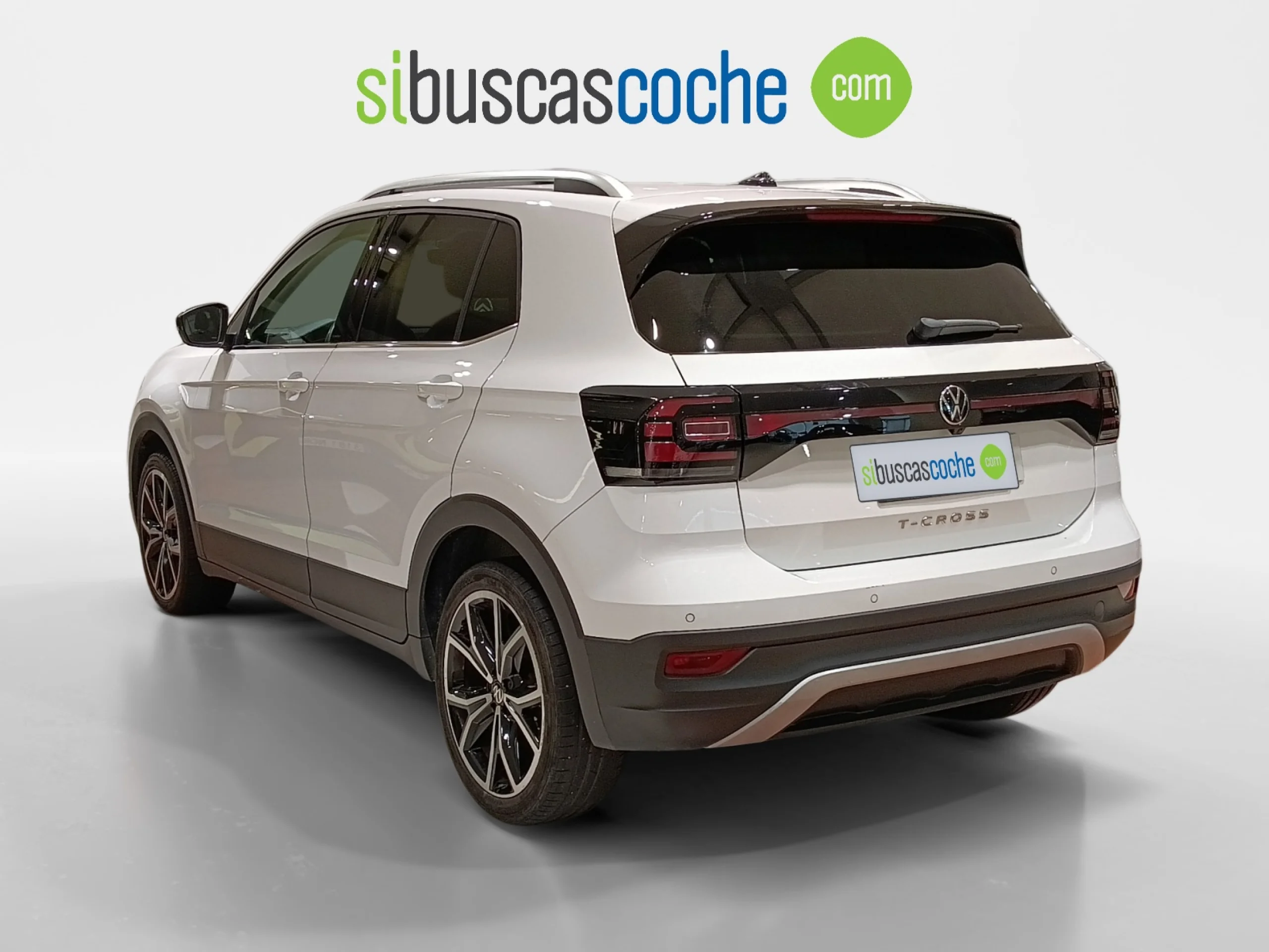 VOLKSWAGEN T CROSS SPORT 1.0 TSI 81KW (110CV) DSG - Foto 2