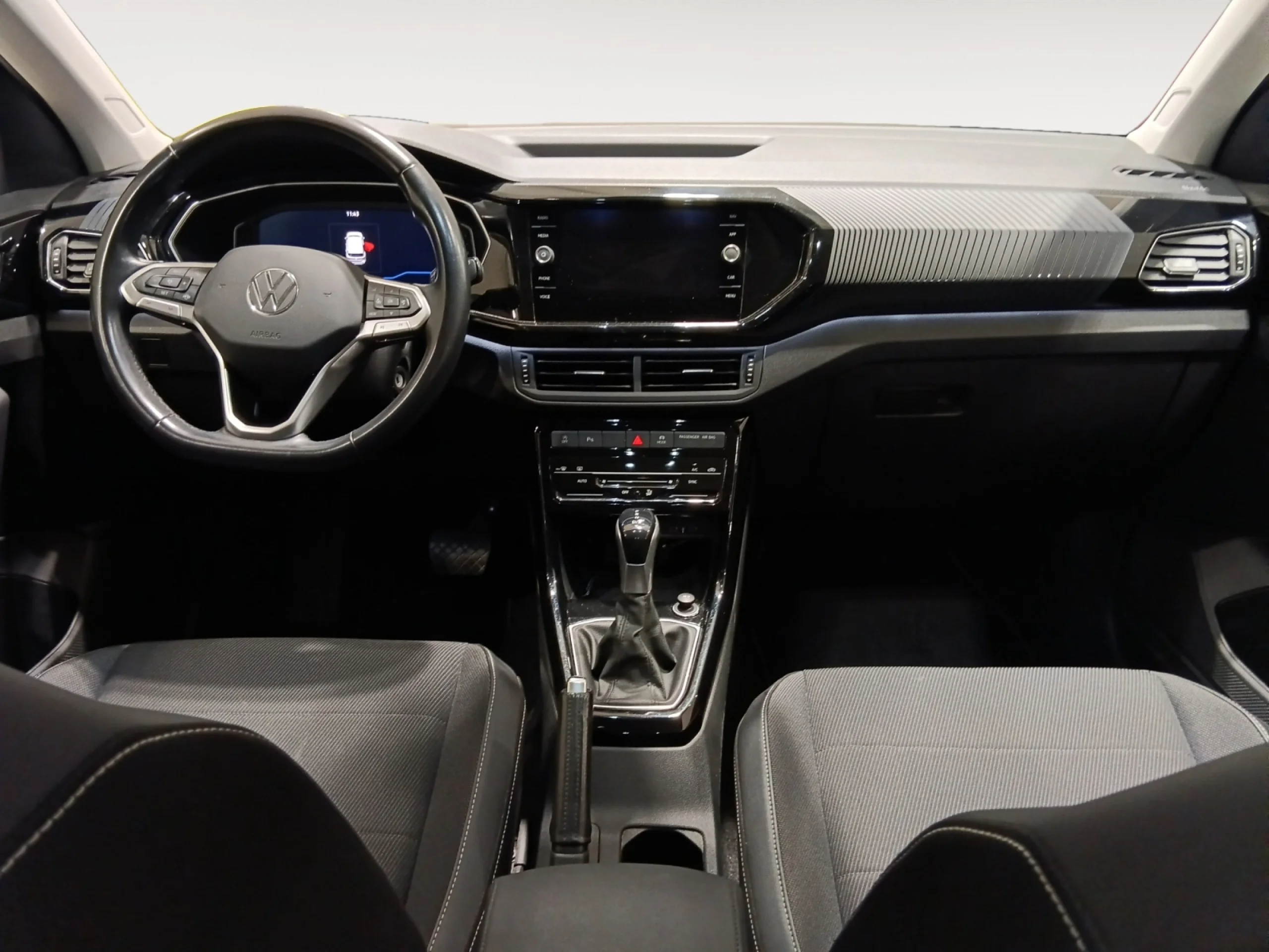 VOLKSWAGEN T CROSS SPORT 1.0 TSI 81KW (110CV) DSG - Foto 4