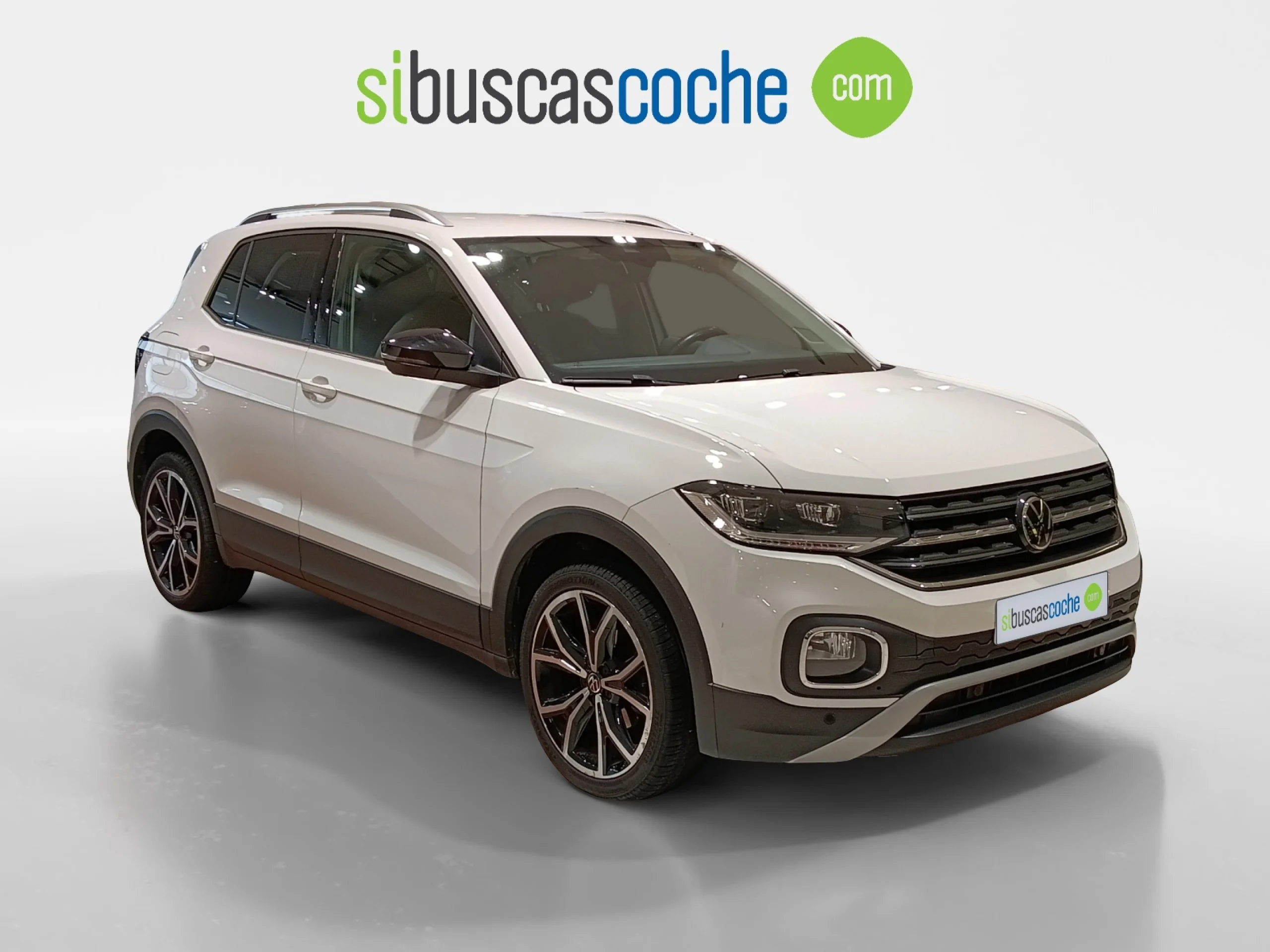 VOLKSWAGEN T CROSS SPORT 1.0 TSI 81KW (110CV) DSG - Foto 1