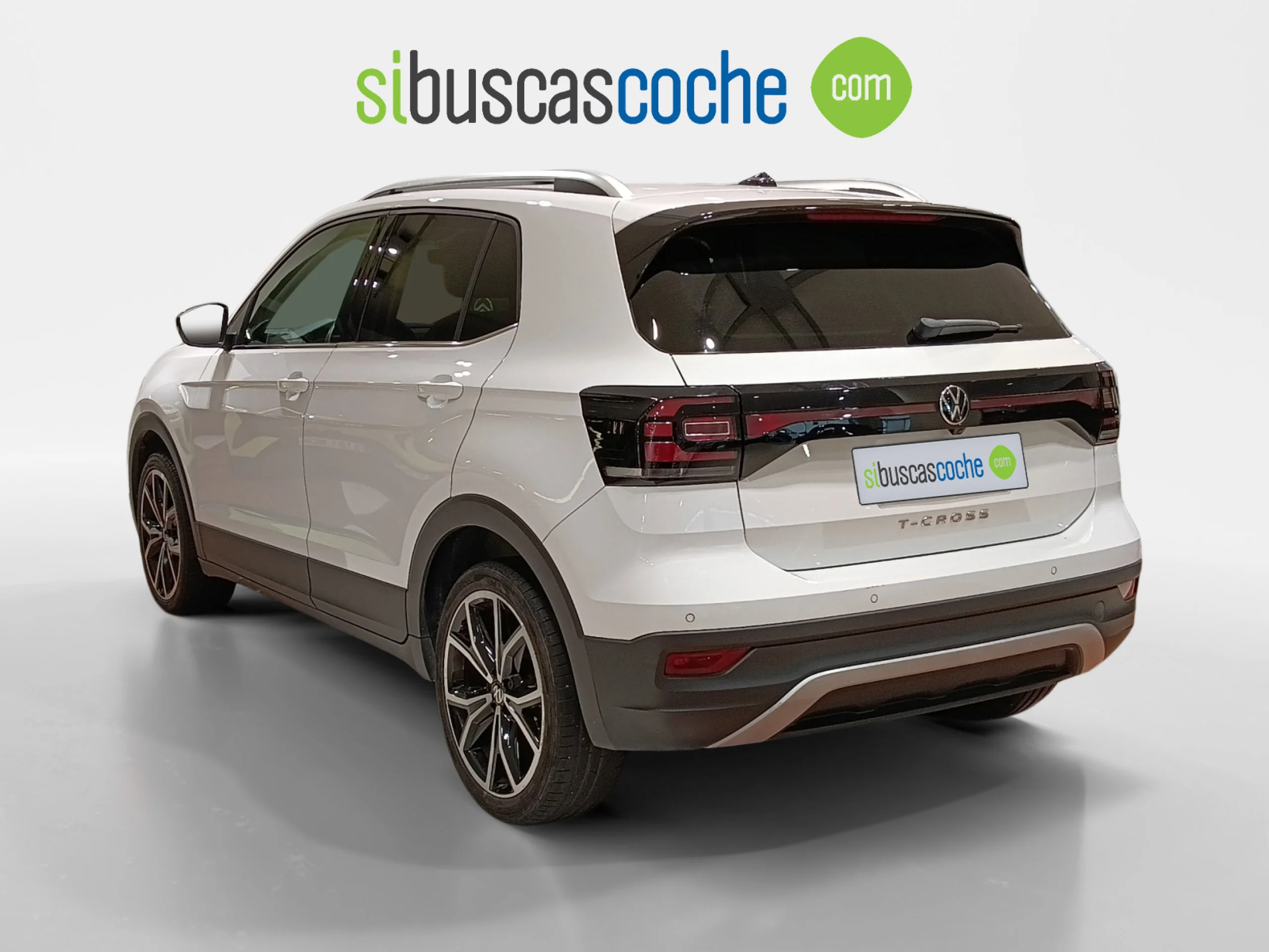 VOLKSWAGEN T CROSS SPORT 1.0 TSI 81KW (110CV) DSG - Foto 2