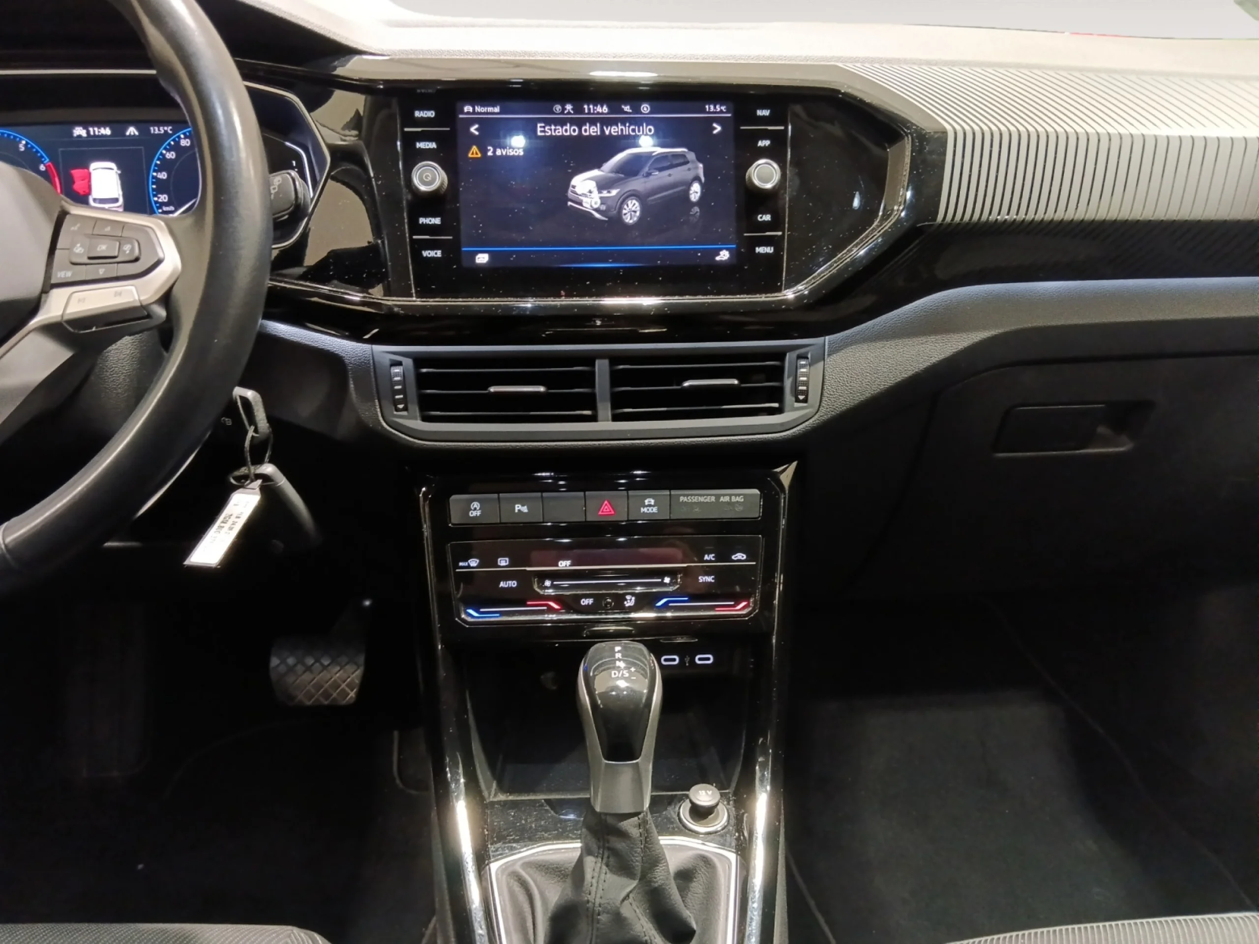 VOLKSWAGEN T CROSS SPORT 1.0 TSI 81KW (110CV) DSG - Foto 9