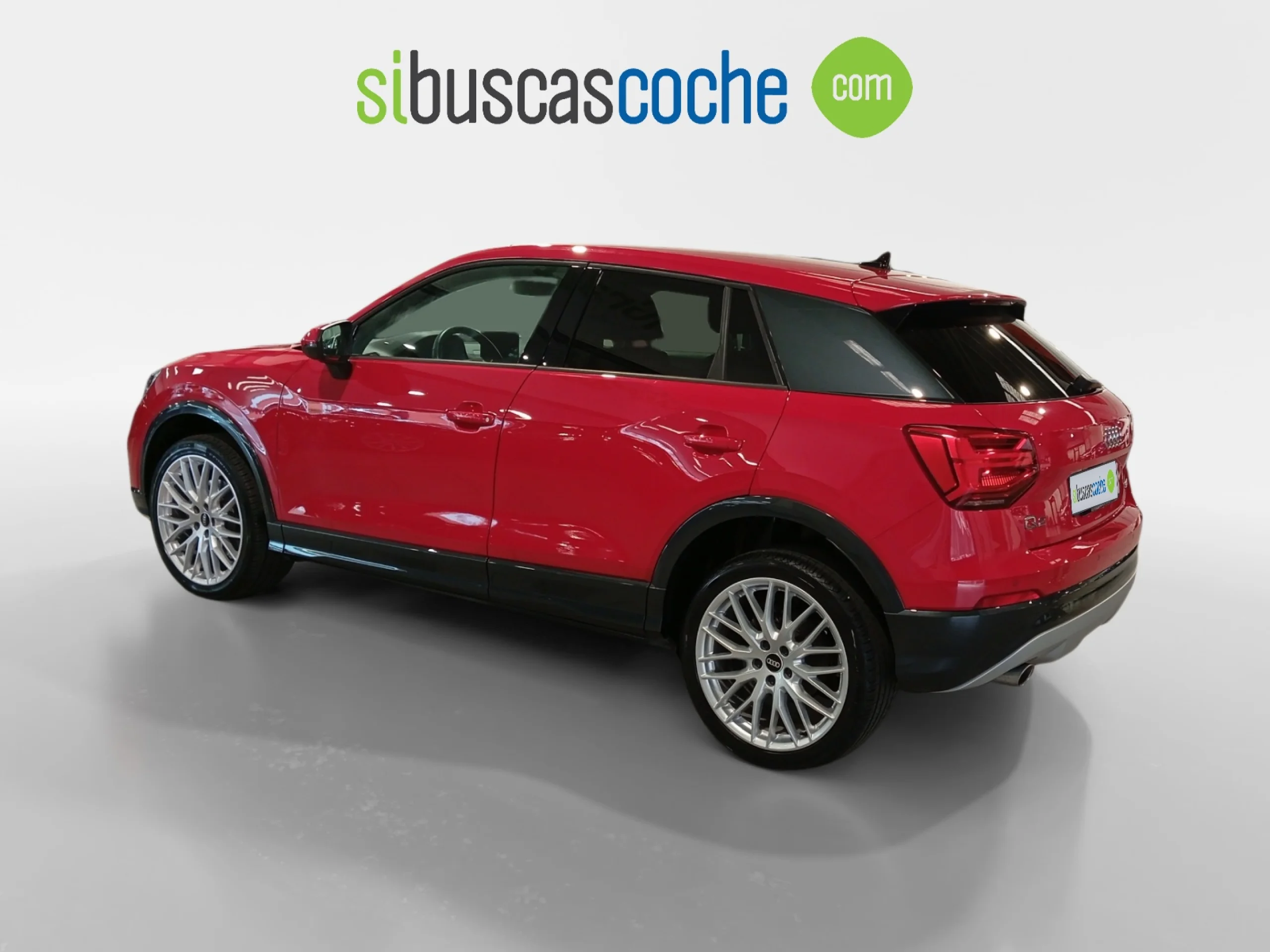 AUDI Q2 ALL IN EDIT 30 TDI 85KW (116CV) S TRONIC - Foto 2
