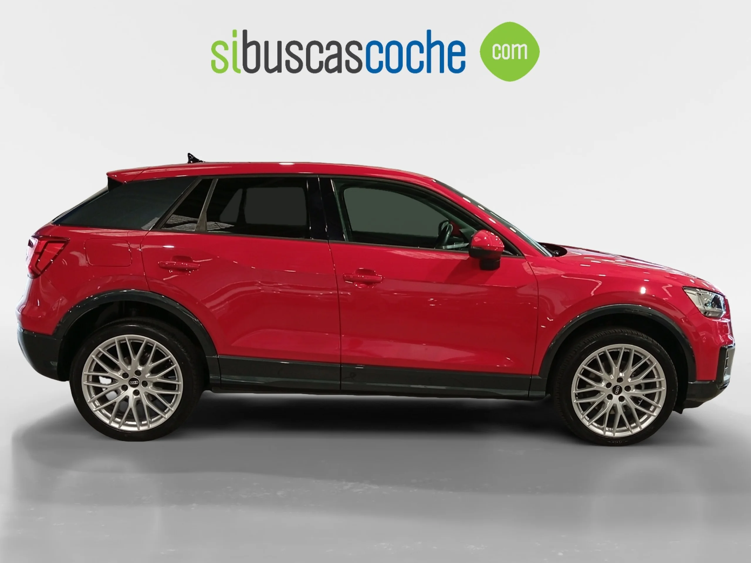 AUDI Q2 ALL IN EDIT 30 TDI 85KW (116CV) S TRONIC - Foto 3