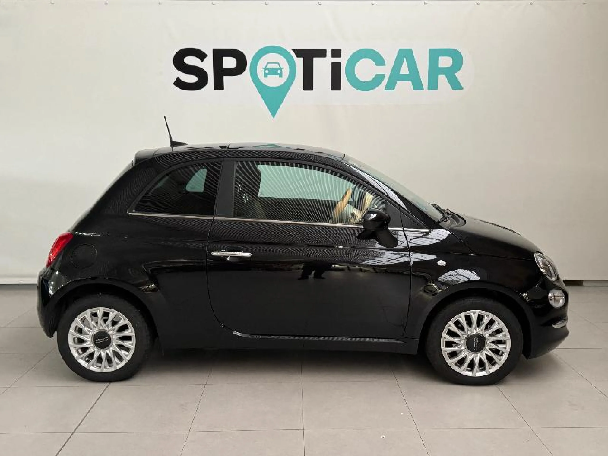 FIAT 500 MONOTRIM 1.0 HYBRID 51KW (70 CV) - Foto 4