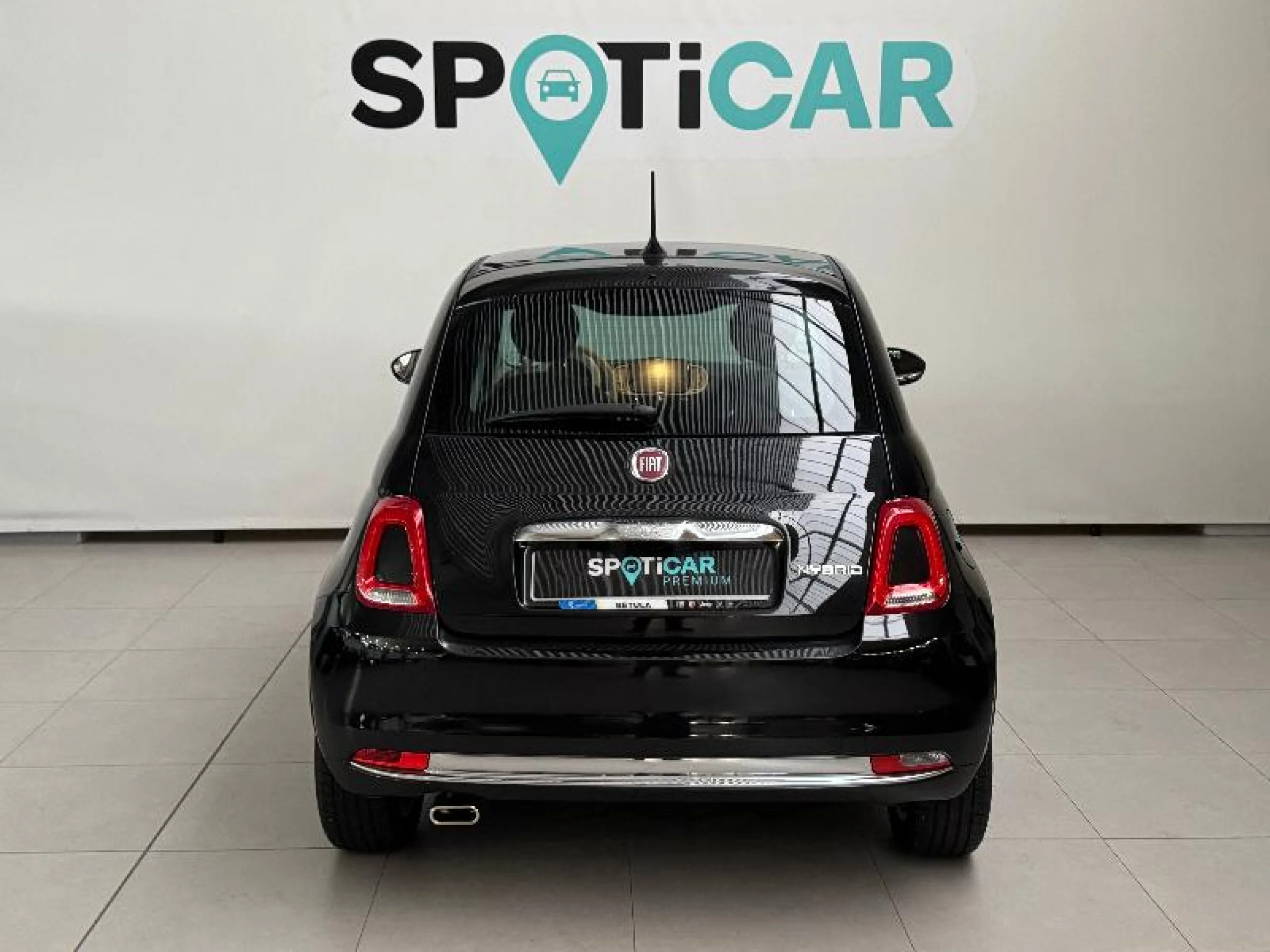 FIAT 500 MONOTRIM 1.0 HYBRID 51KW (70 CV) - Foto 5