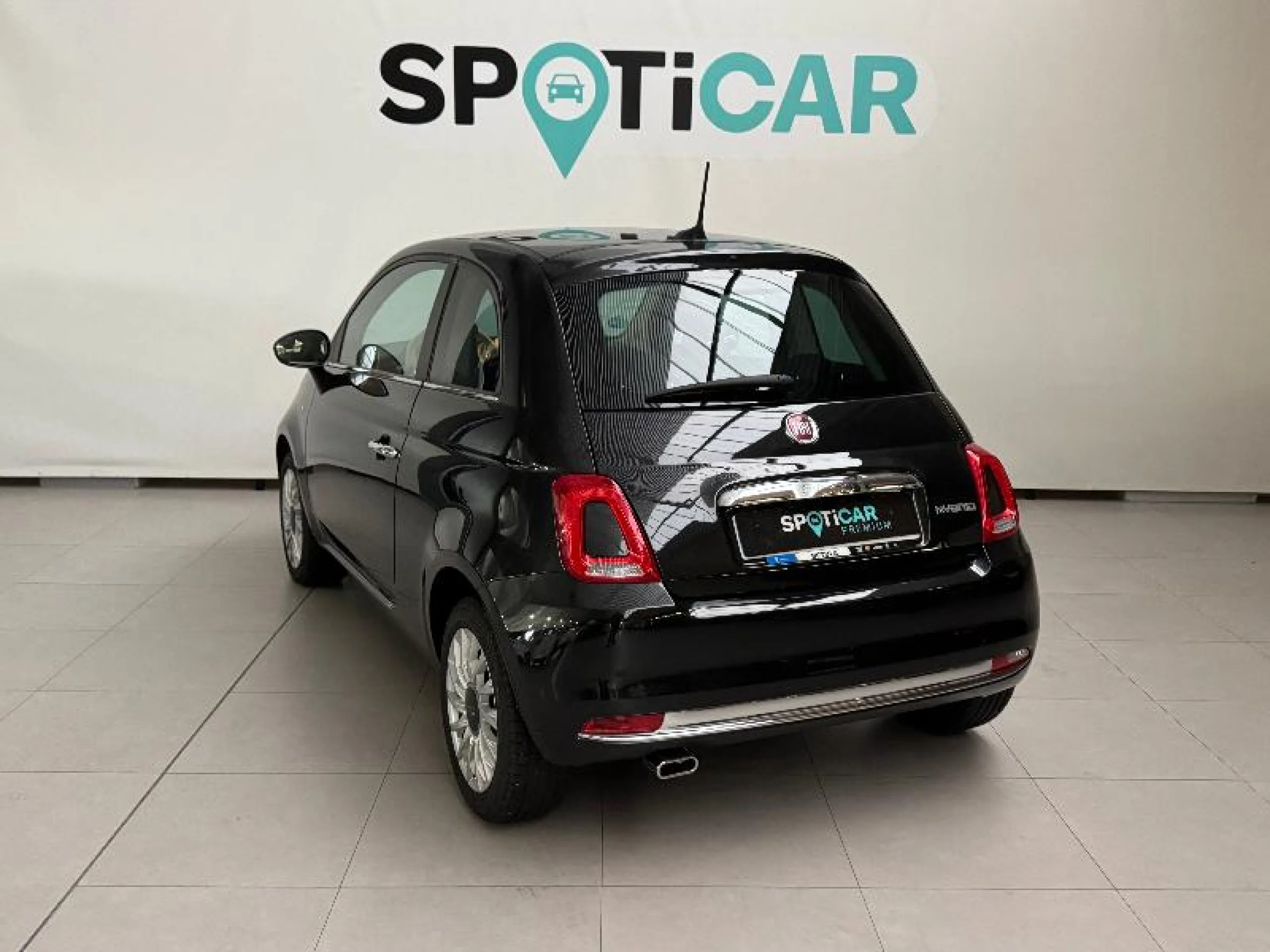 FIAT 500 MONOTRIM 1.0 HYBRID 51KW (70 CV) - Foto 7