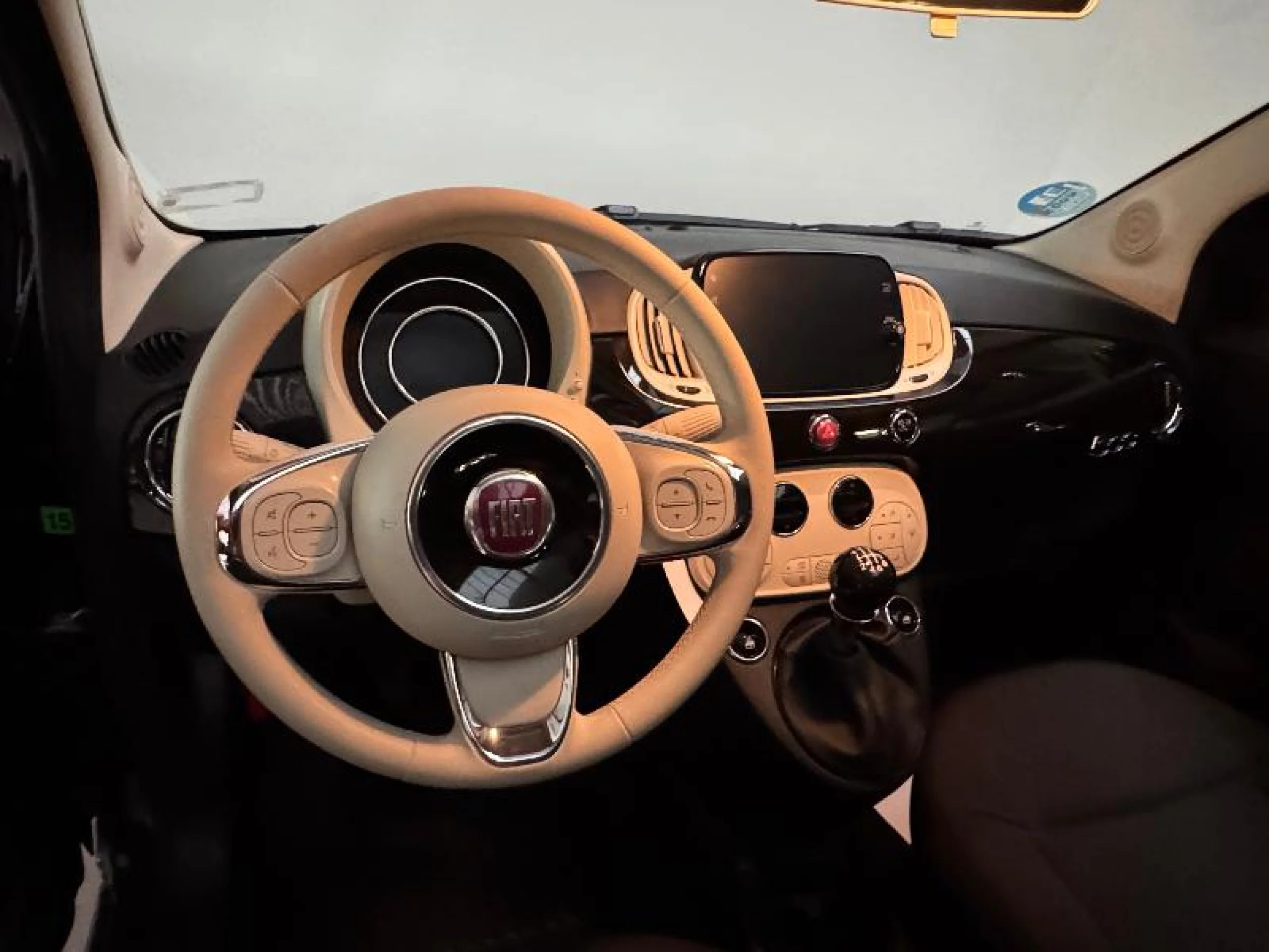 FIAT 500 MONOTRIM 1.0 HYBRID 51KW (70 CV) - Foto 8