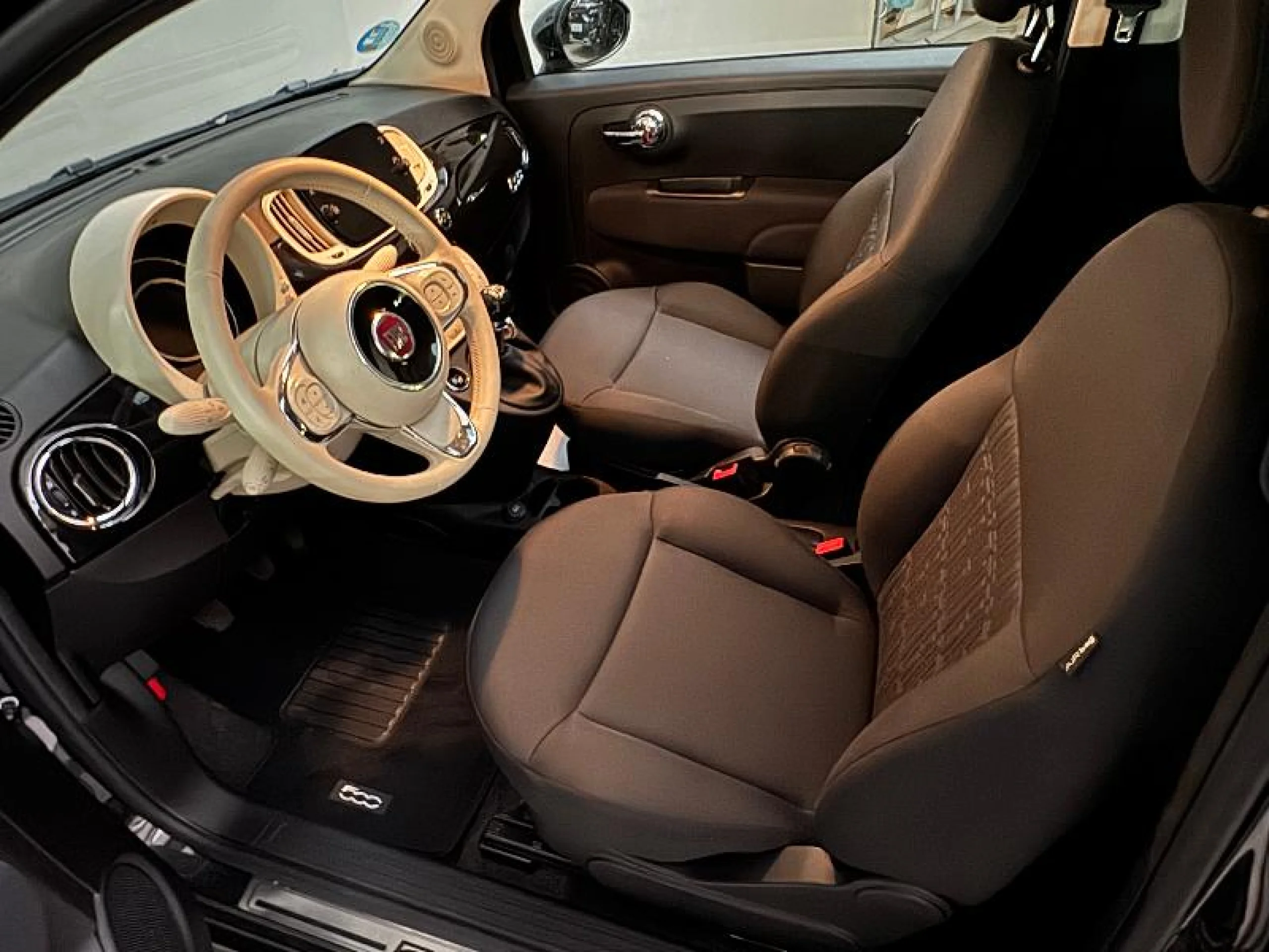 FIAT 500 MONOTRIM 1.0 HYBRID 51KW (70 CV) - Foto 9