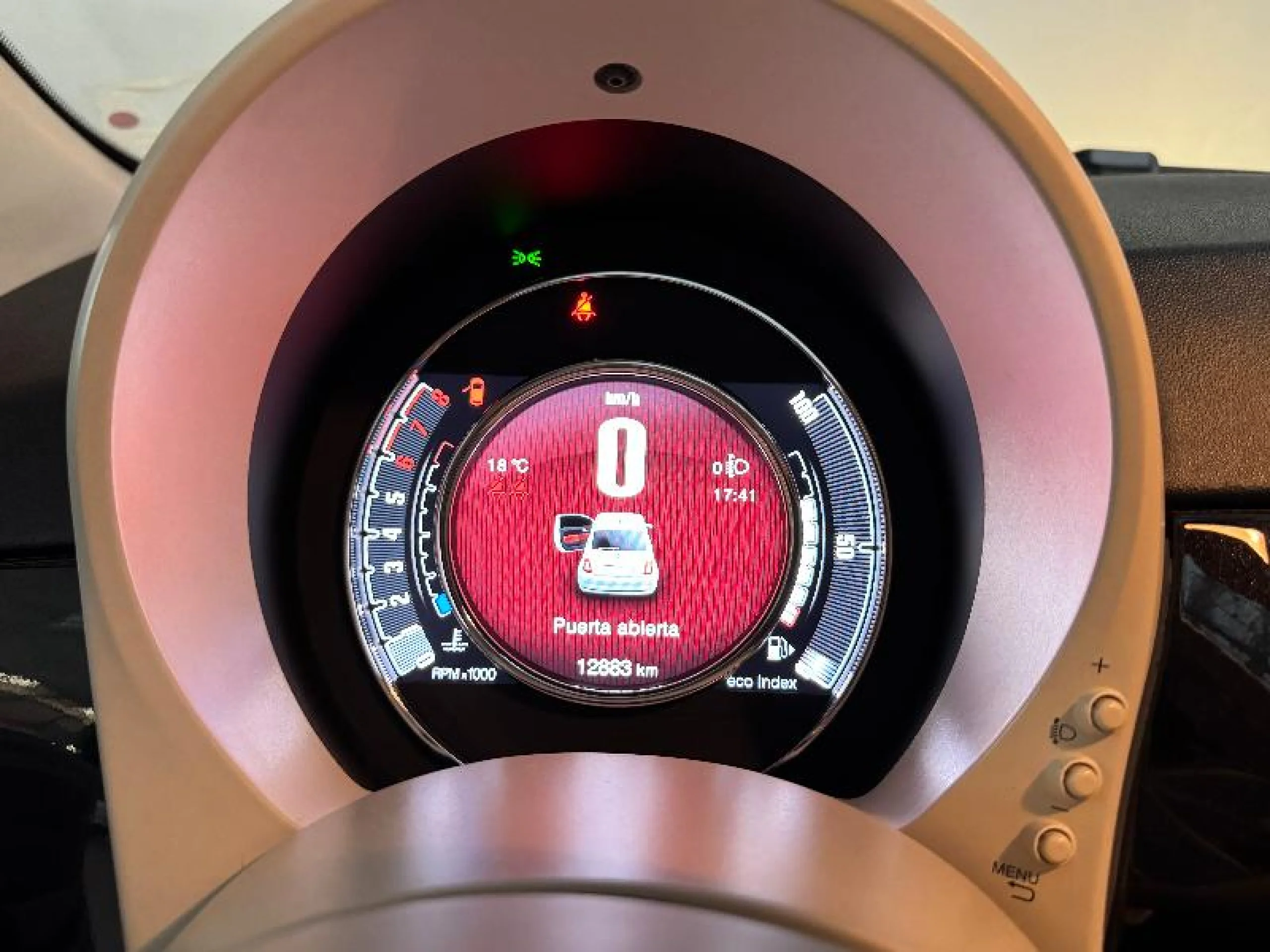 FIAT 500 MONOTRIM 1.0 HYBRID 51KW (70 CV) - Foto 13