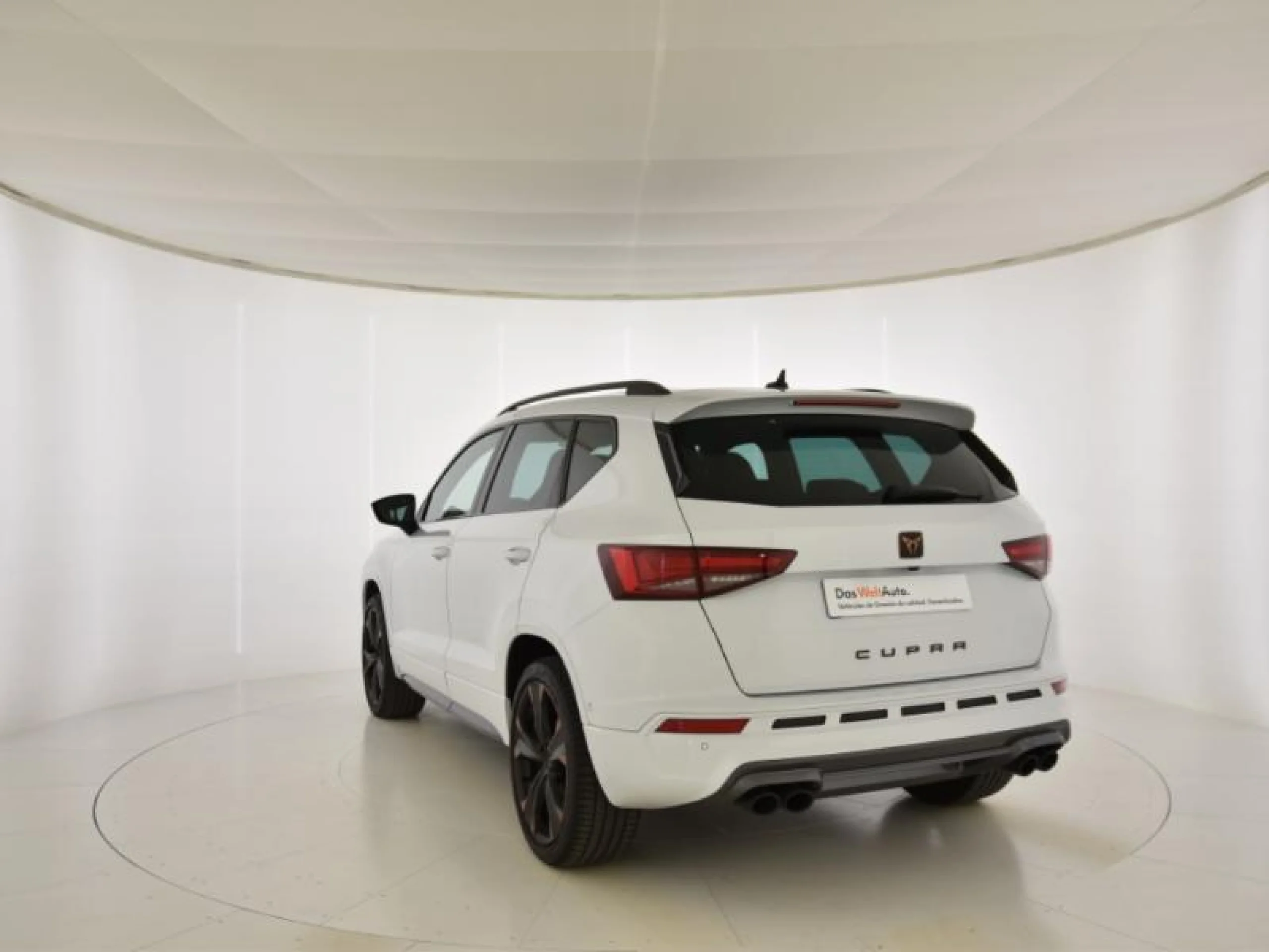 CUPRA ATECA 2.0 TSI 221KW (300CV) 4DRIVE DSG - Foto 2