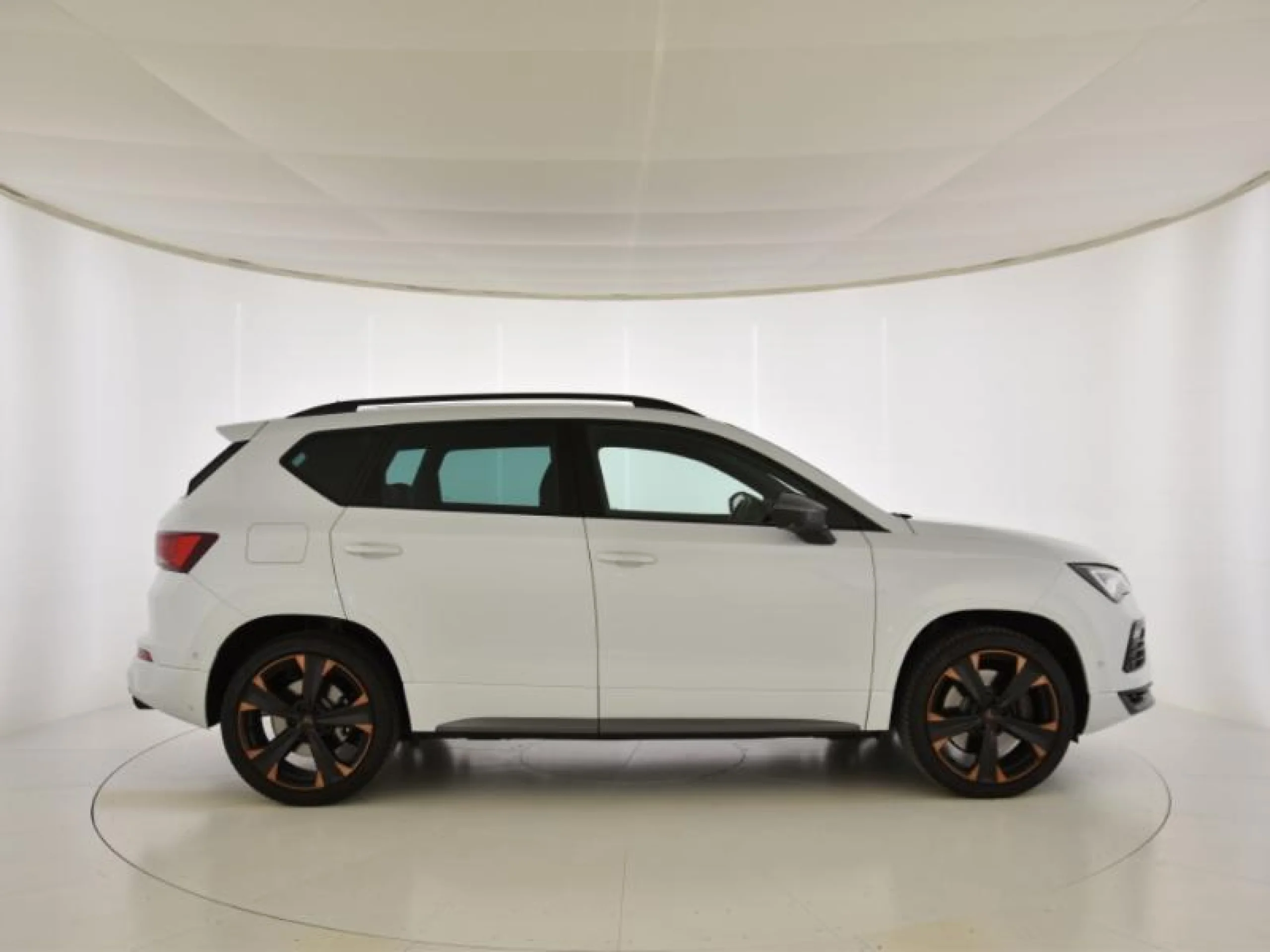 CUPRA ATECA 2.0 TSI 221KW (300CV) 4DRIVE DSG - Foto 3