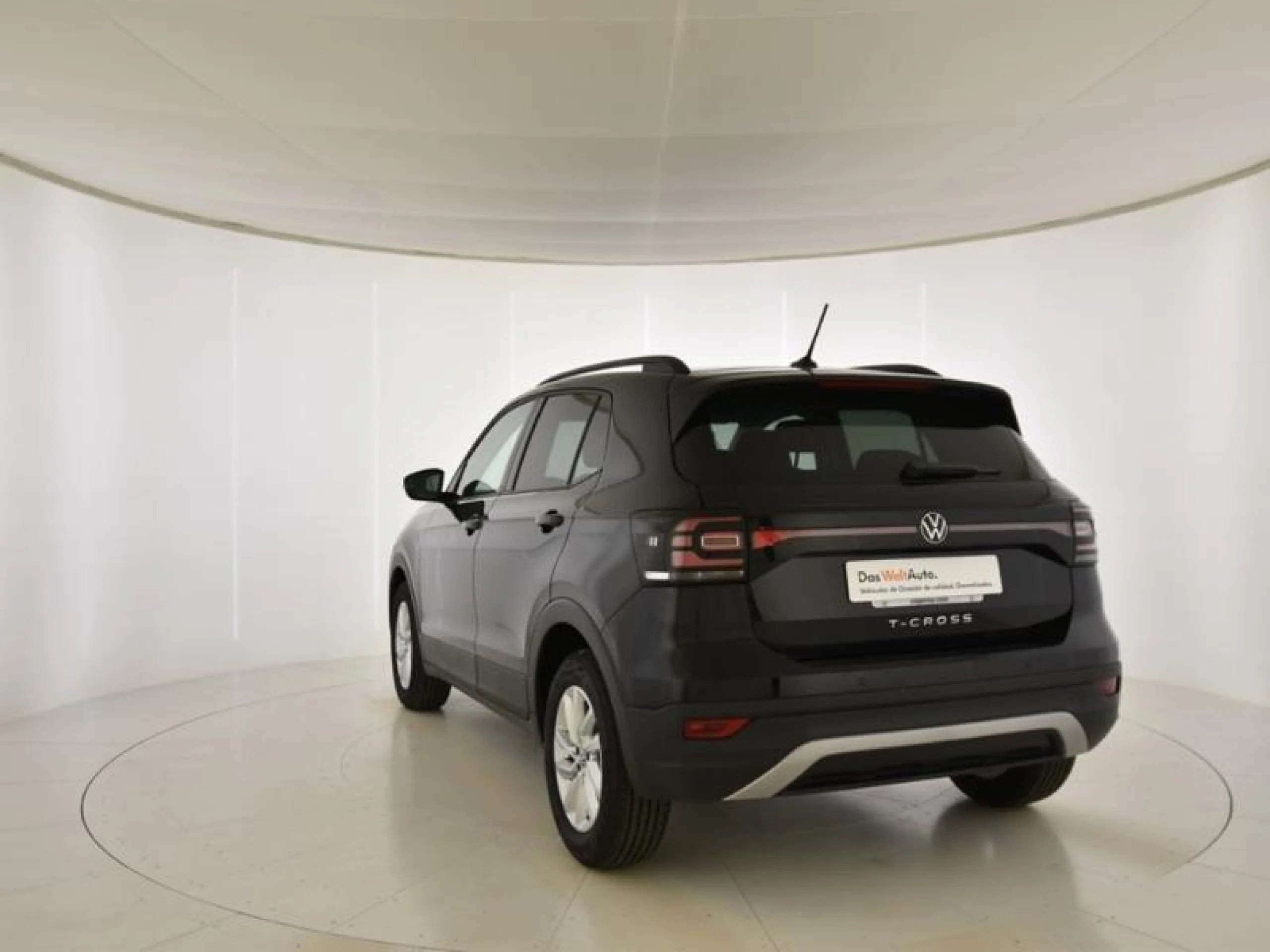 VOLKSWAGEN T CROSS ADVANCE 1.0 TSI 81KW (110CV) - Foto 2