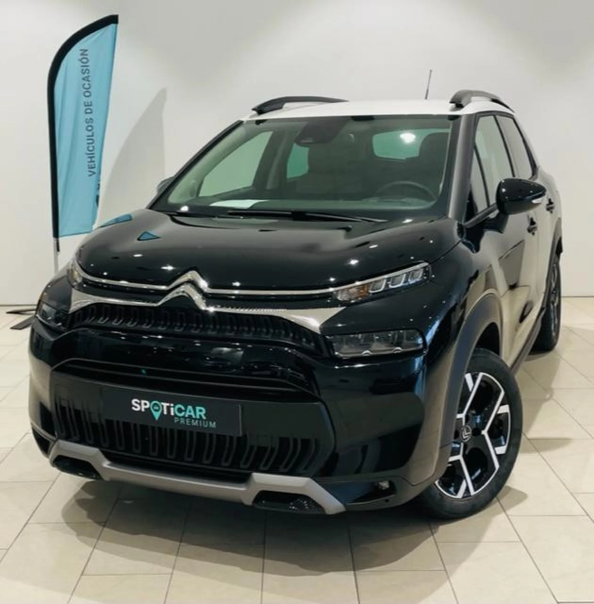 CITROEN C3 AIRCROSS BLUEHDI 81KW (110CV) S&S SHINE - Foto 2