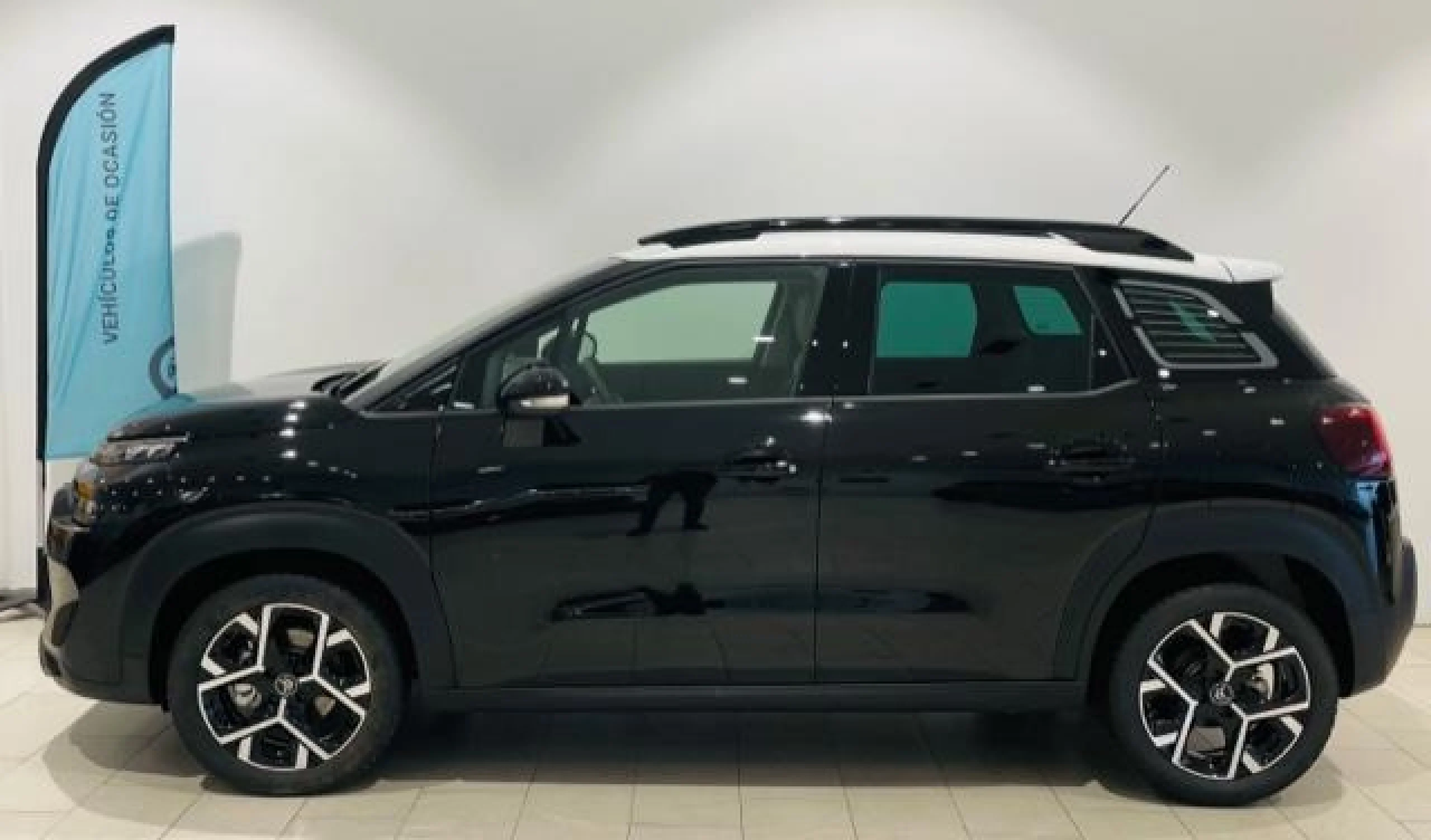 CITROEN C3 AIRCROSS BLUEHDI 81KW (110CV) S&S SHINE - Foto 3