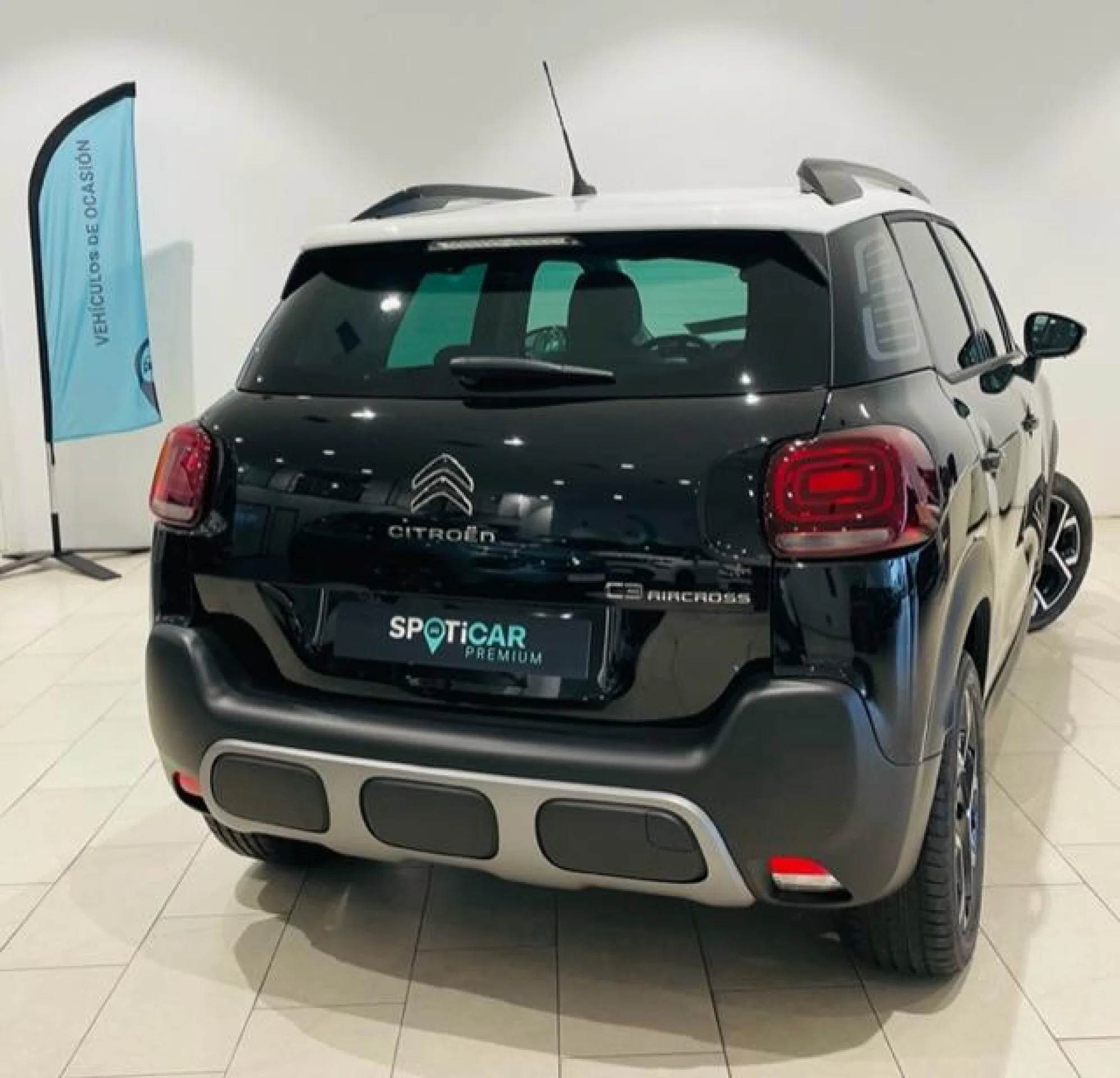 CITROEN C3 AIRCROSS BLUEHDI 81KW (110CV) S&S SHINE - Foto 12