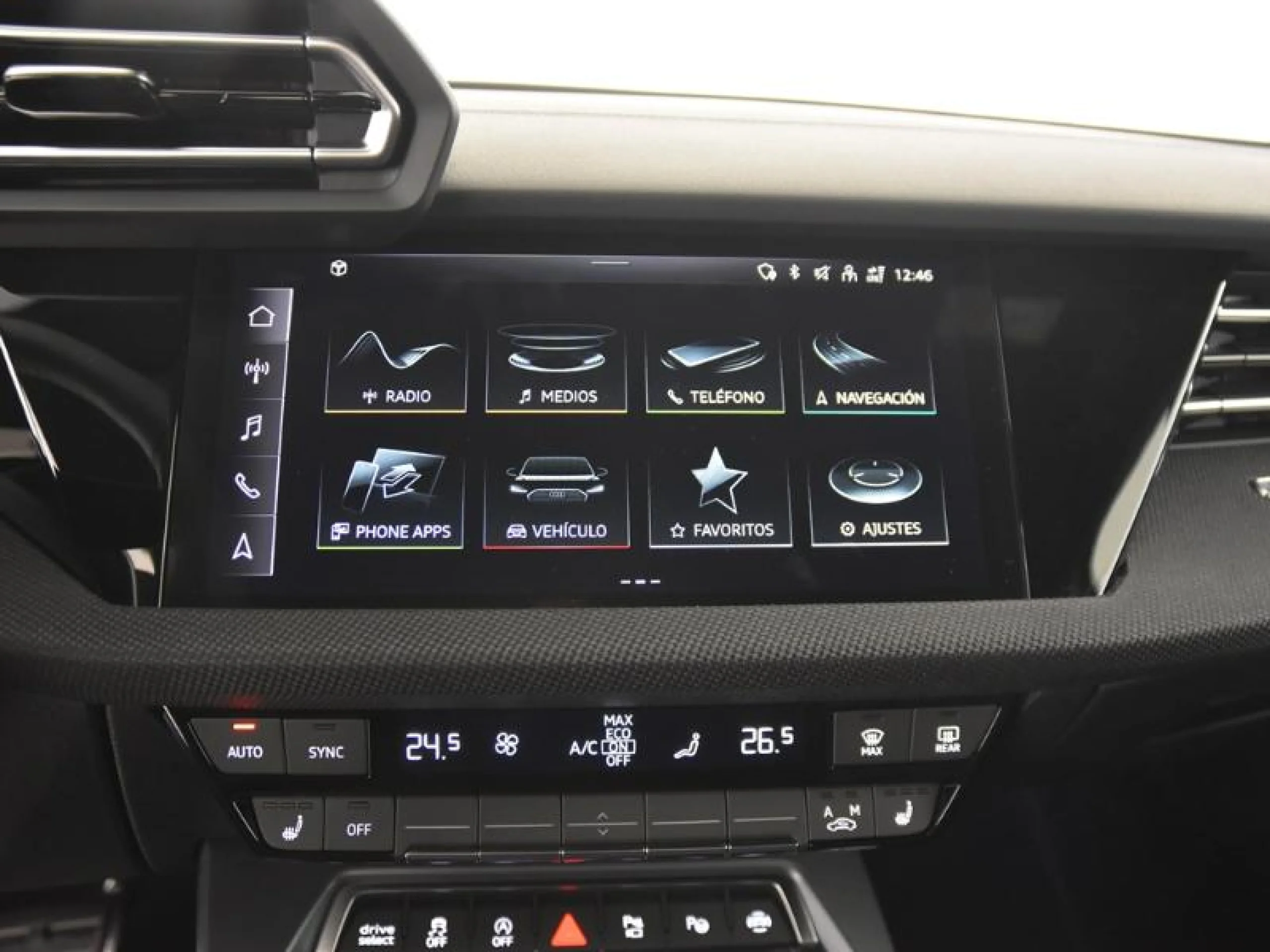 AUDI A3 ALLSTREET GENUINE TFSI 110KW S TRONIC - Foto 13